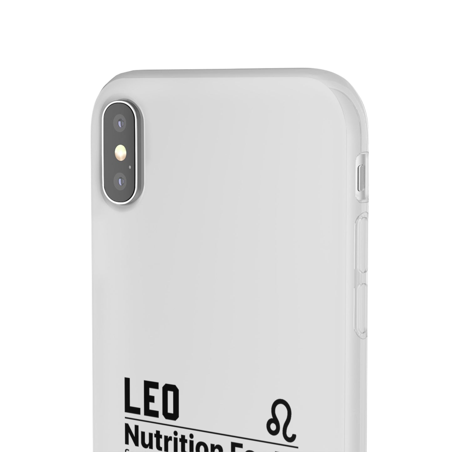 Leo Nutrition Flexi Cases iPhone/Samsung with Gift Wrapping Option