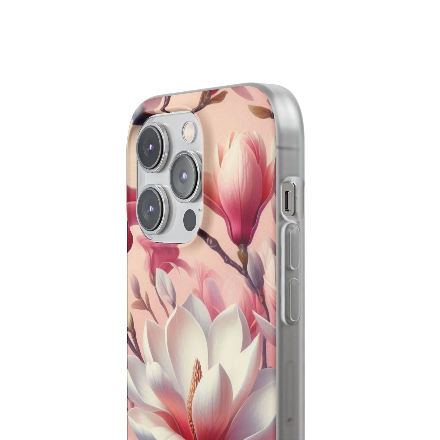 Magnolia Flexi Cases iPhone/Samsung