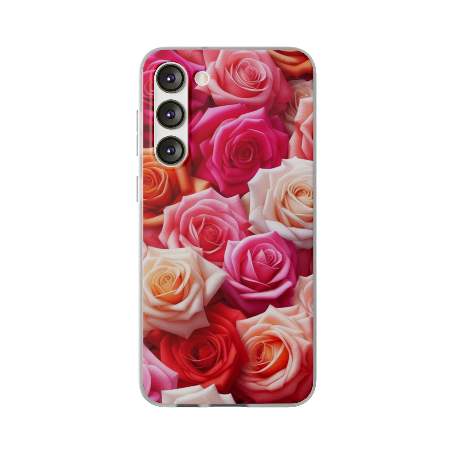 Roses #2 Flexi Cases