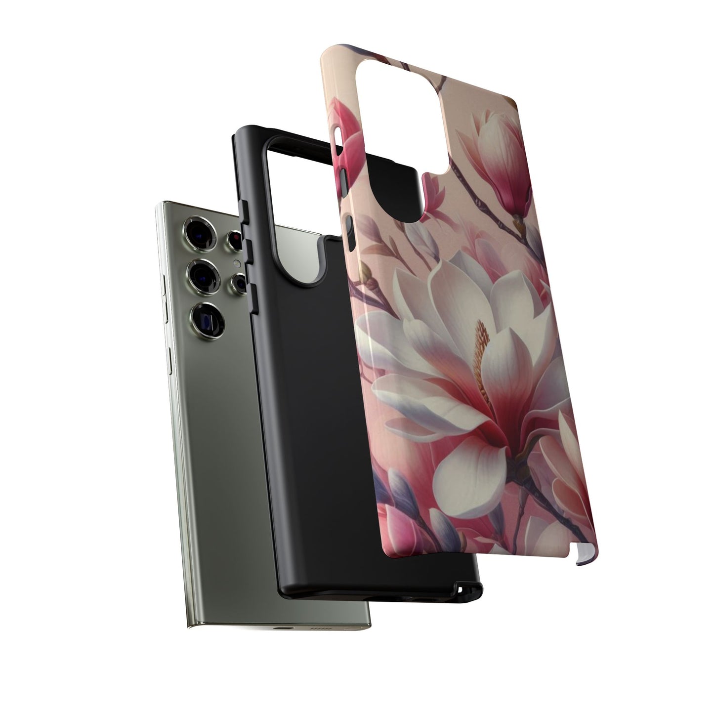 Magnolia Tough Cases iPhone/Google/Samsung