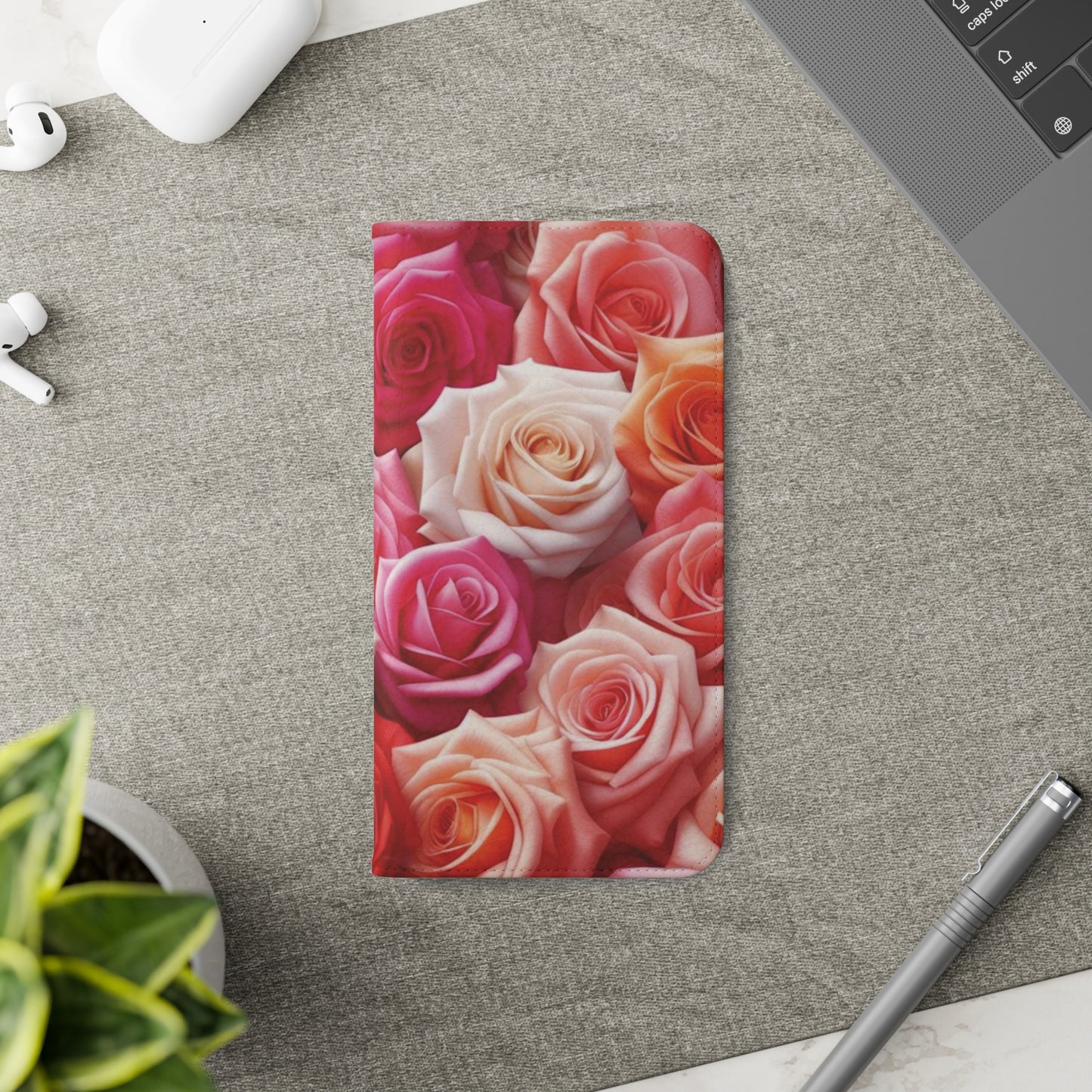 Roses #2 Flip Cases iPhone/Samsung