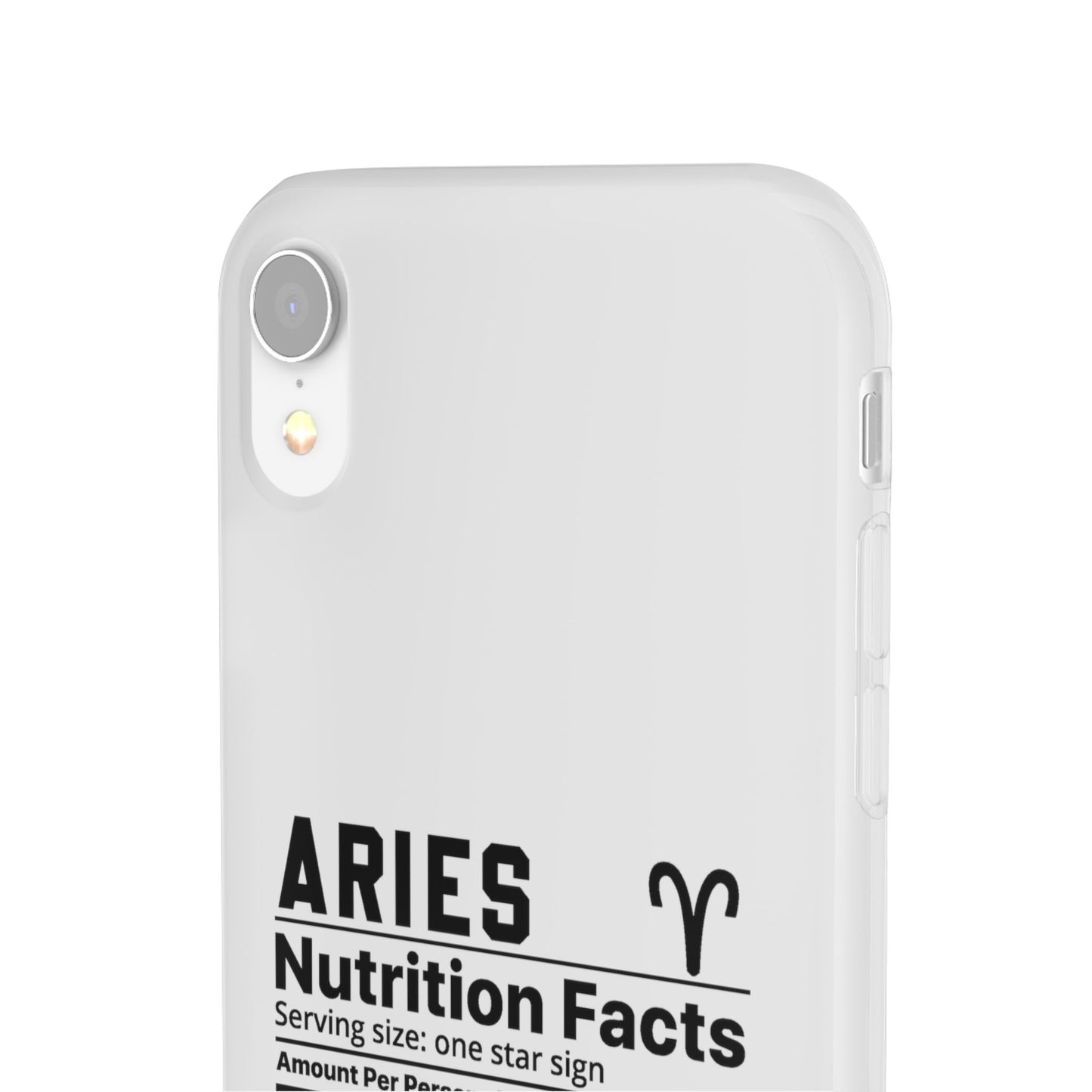 Aries Nutrition Flexi Cases iPhone/Samsung with Gift Wrapping Option