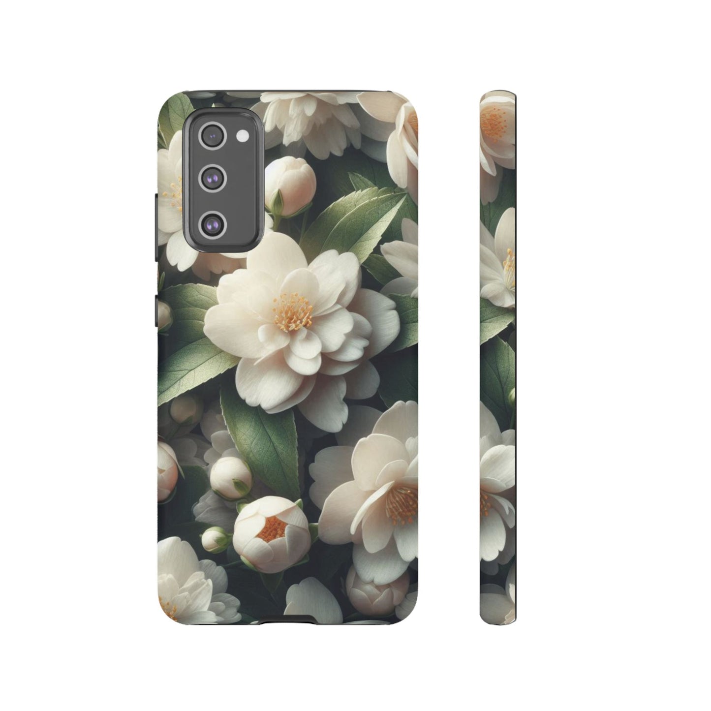 Jasmine Tough Cases iPhone/Google/Samsung