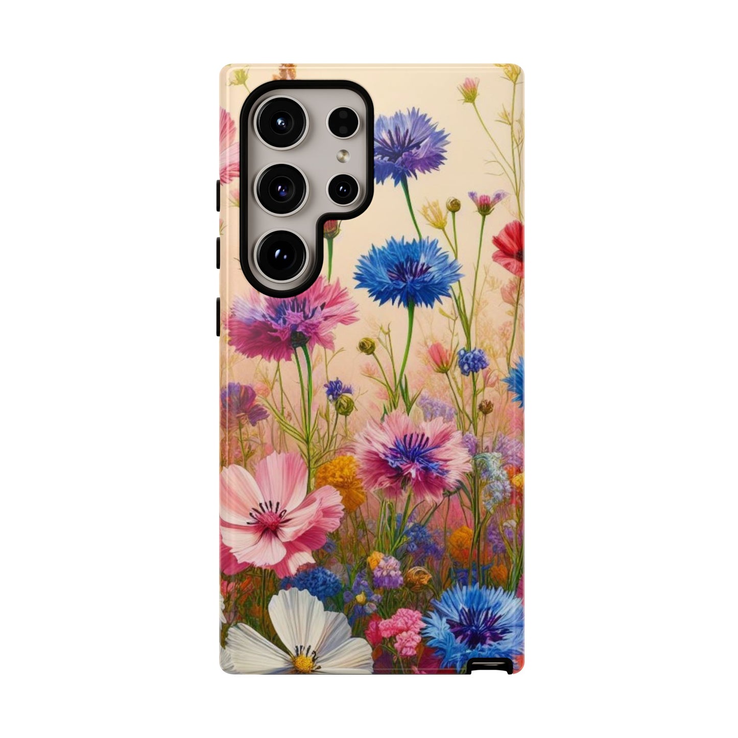 Wild Flowers #1 Tough Cases iPhone/Google/Samsung