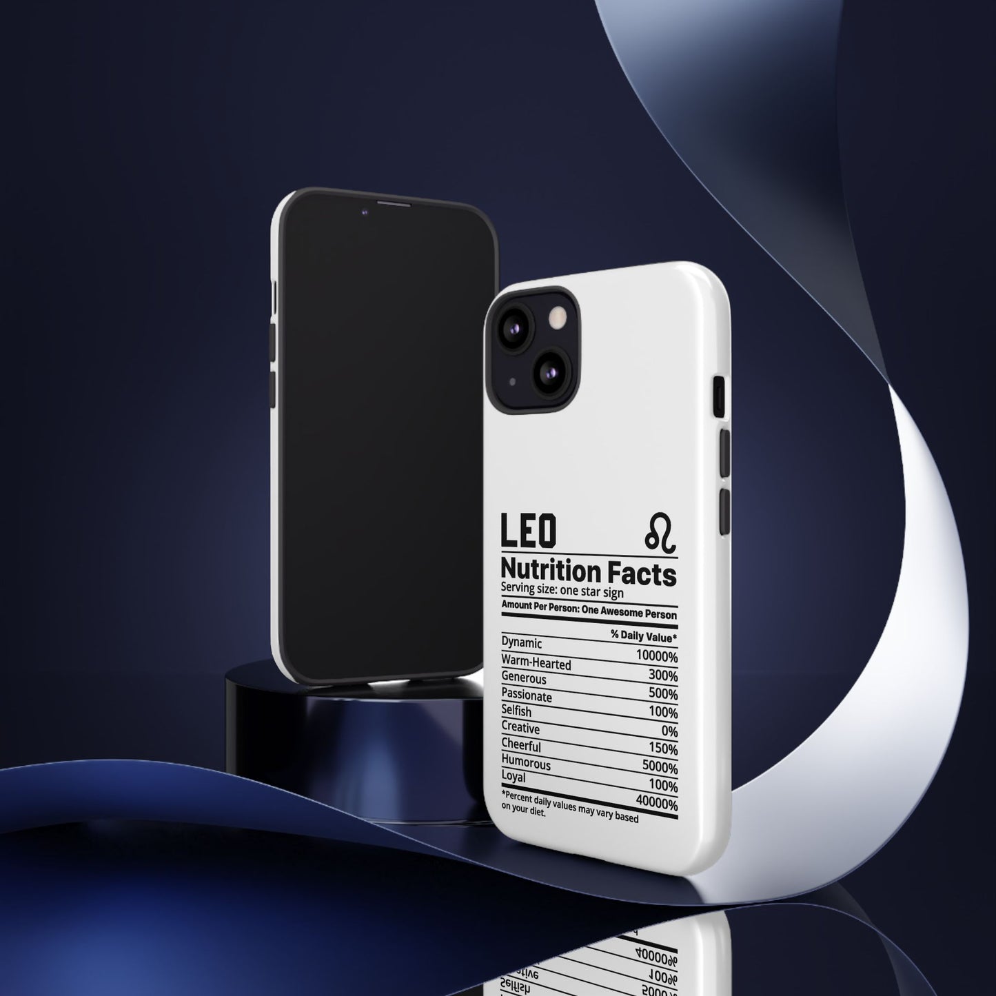 Leo Nutrition Tough Cases - iPhone/Google/Samsung