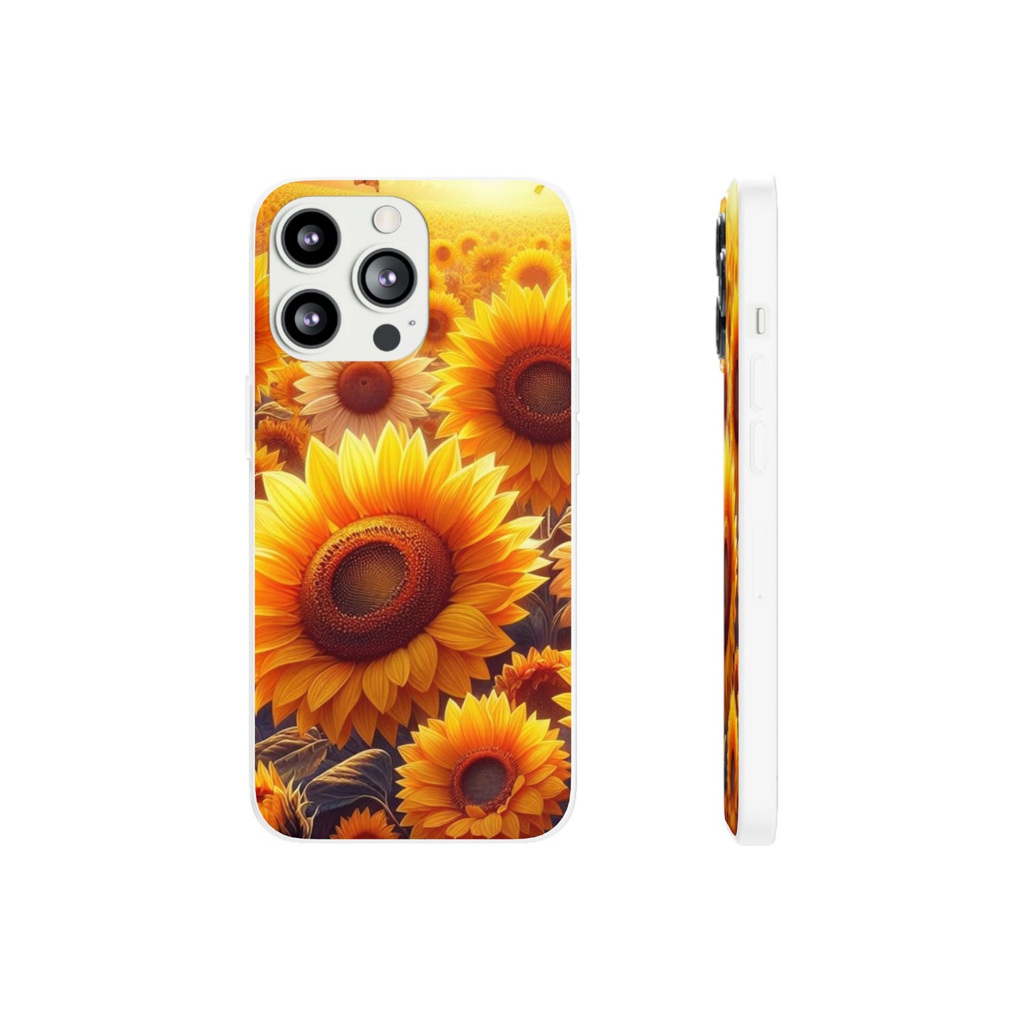 Sunflowers Flexi Cases