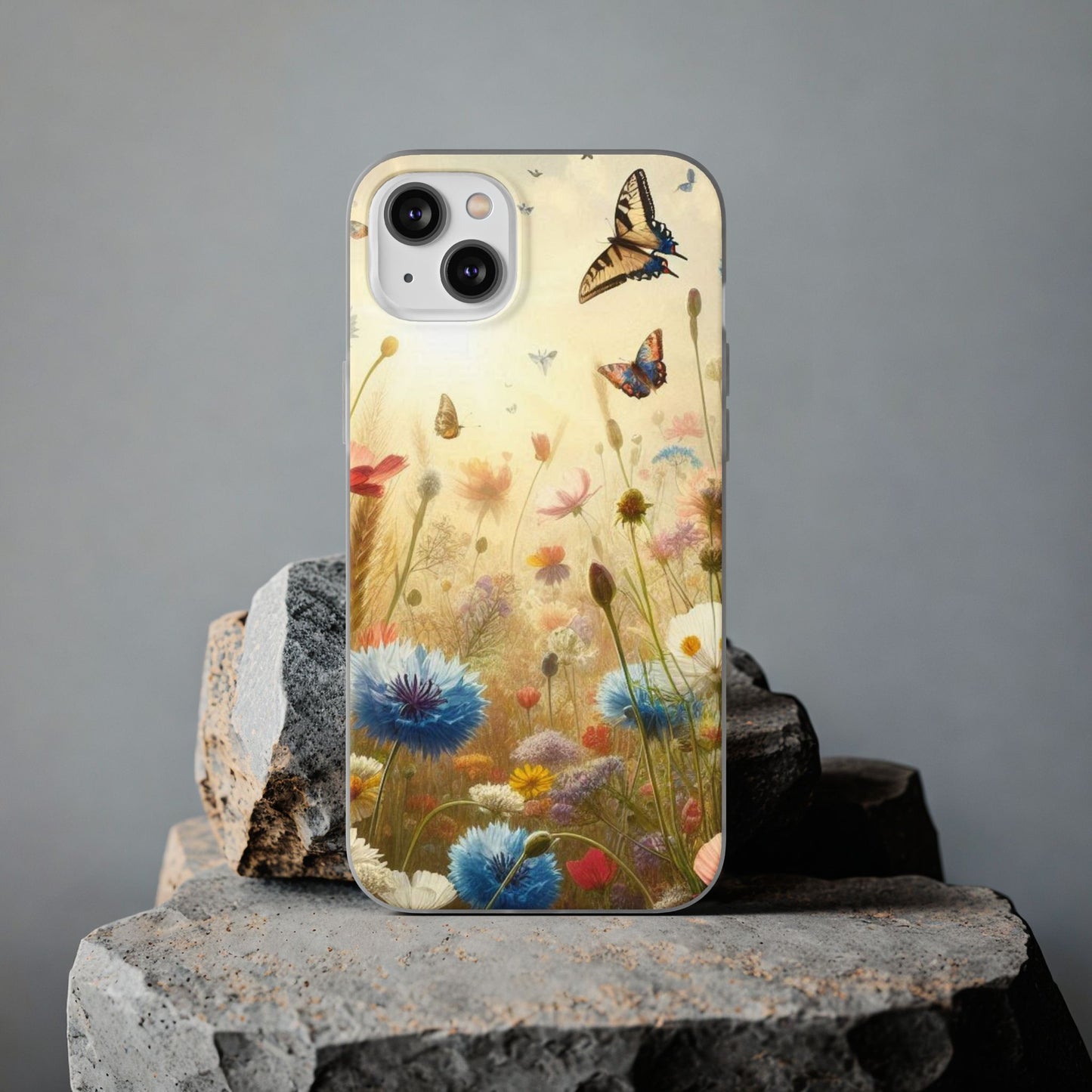 Wild Flowers #2 Flexi Cases iPhone/Samsung