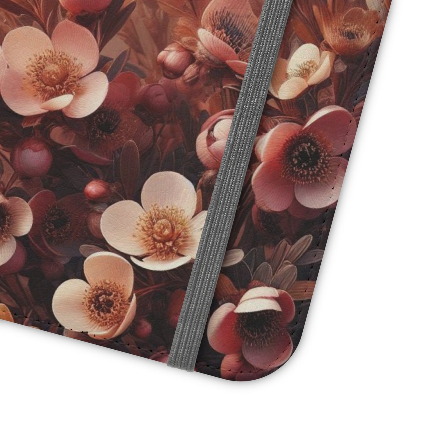 Manuka Flip Cases iPhone/Samsung