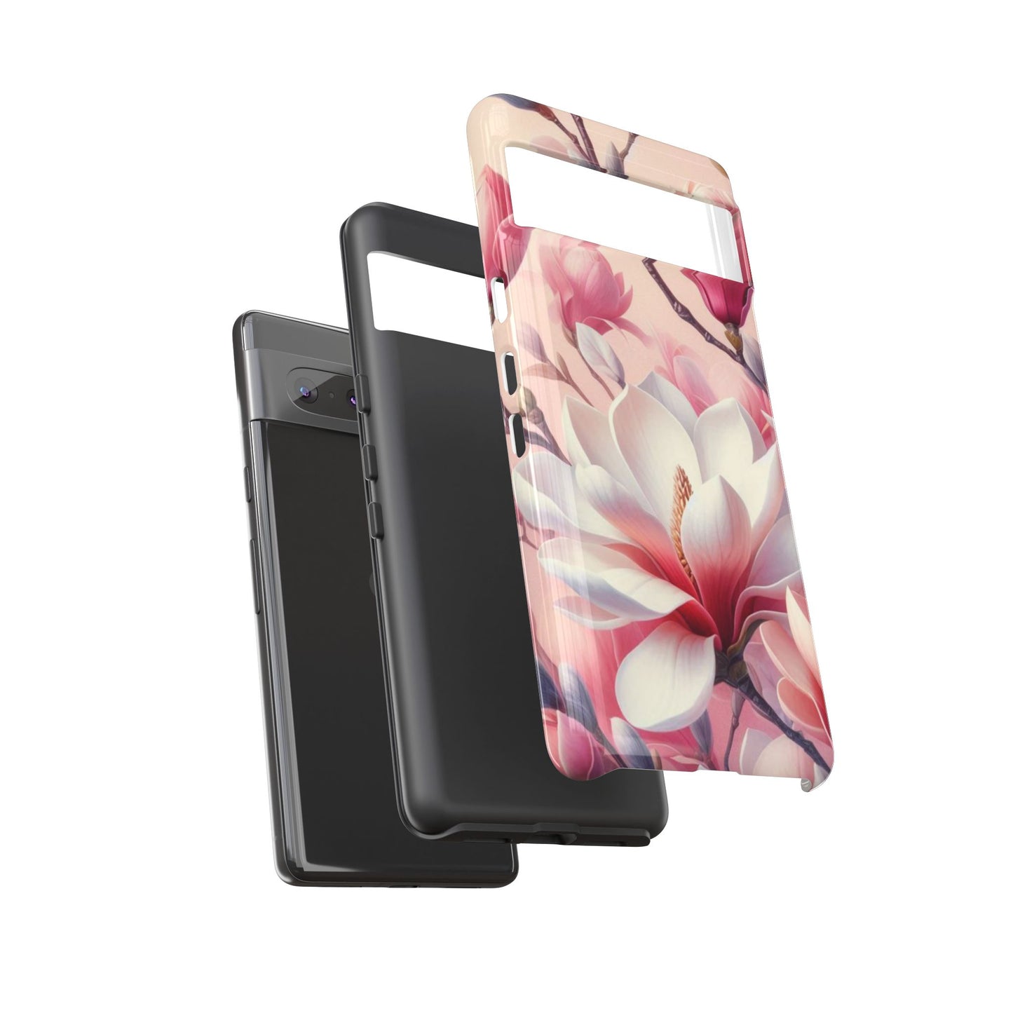 Magnolia Tough Cases iPhone/Google/Samsung