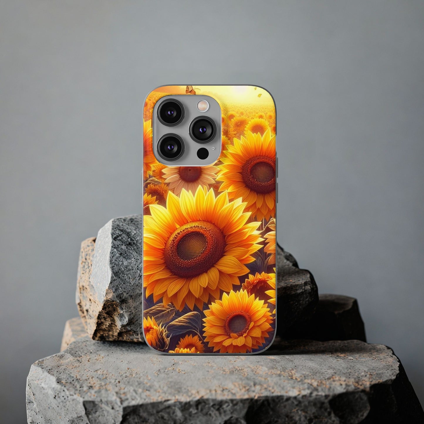 Sunflowers Flexi Cases