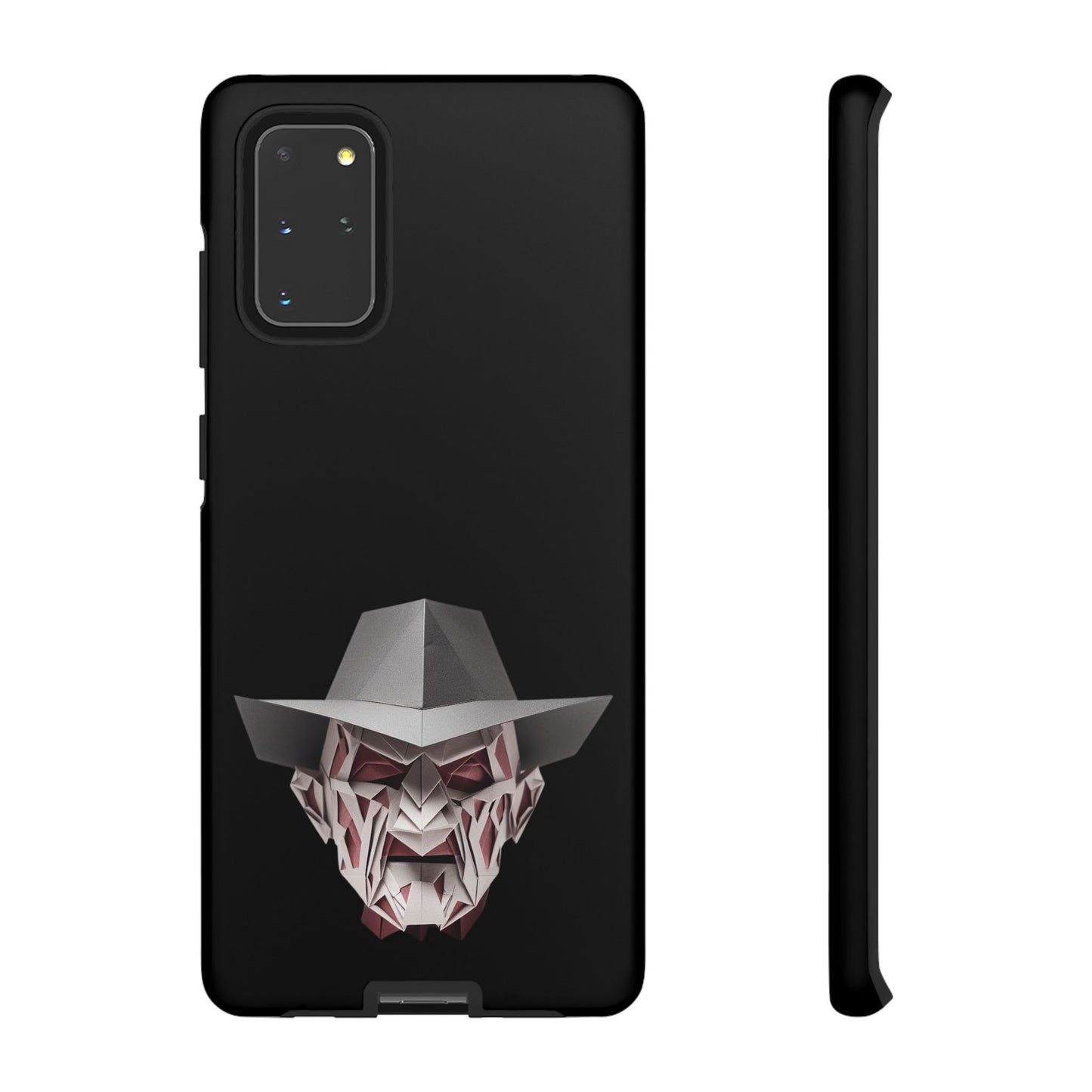 Origami Freddy Kruger Tough Cases iPhone/Google/Samsung