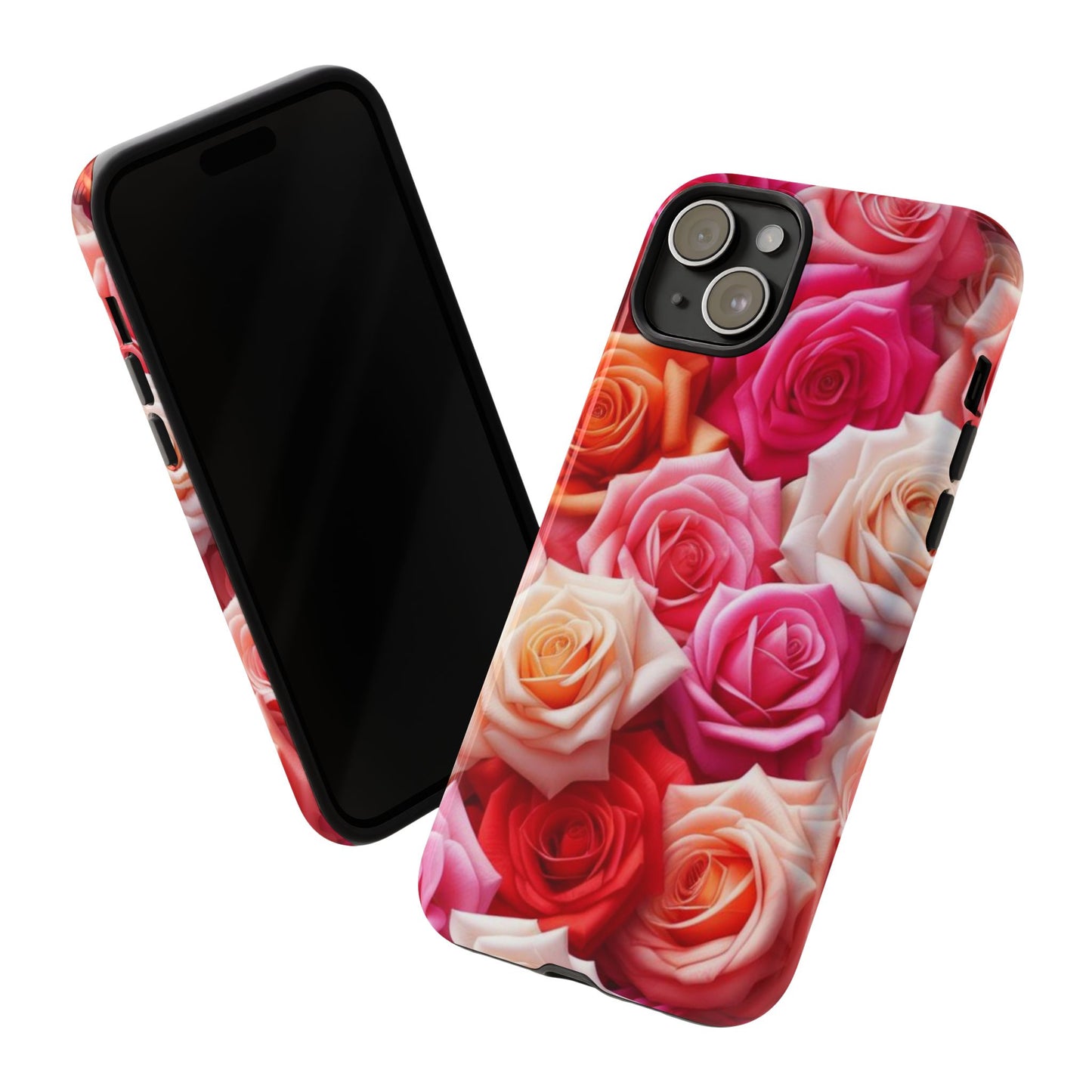 Roses #2 Tough Cases iPhone/Google/Samsung