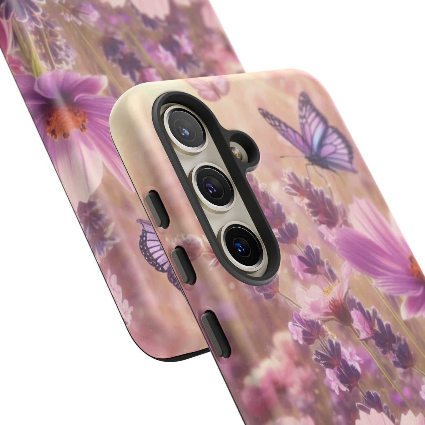 Lavender Tough Cases iPhone/Google/Samsung