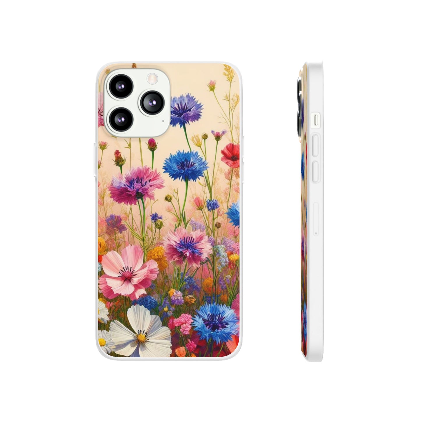 Wild Flowers #1 Flexi Cases iPhone/Samsung