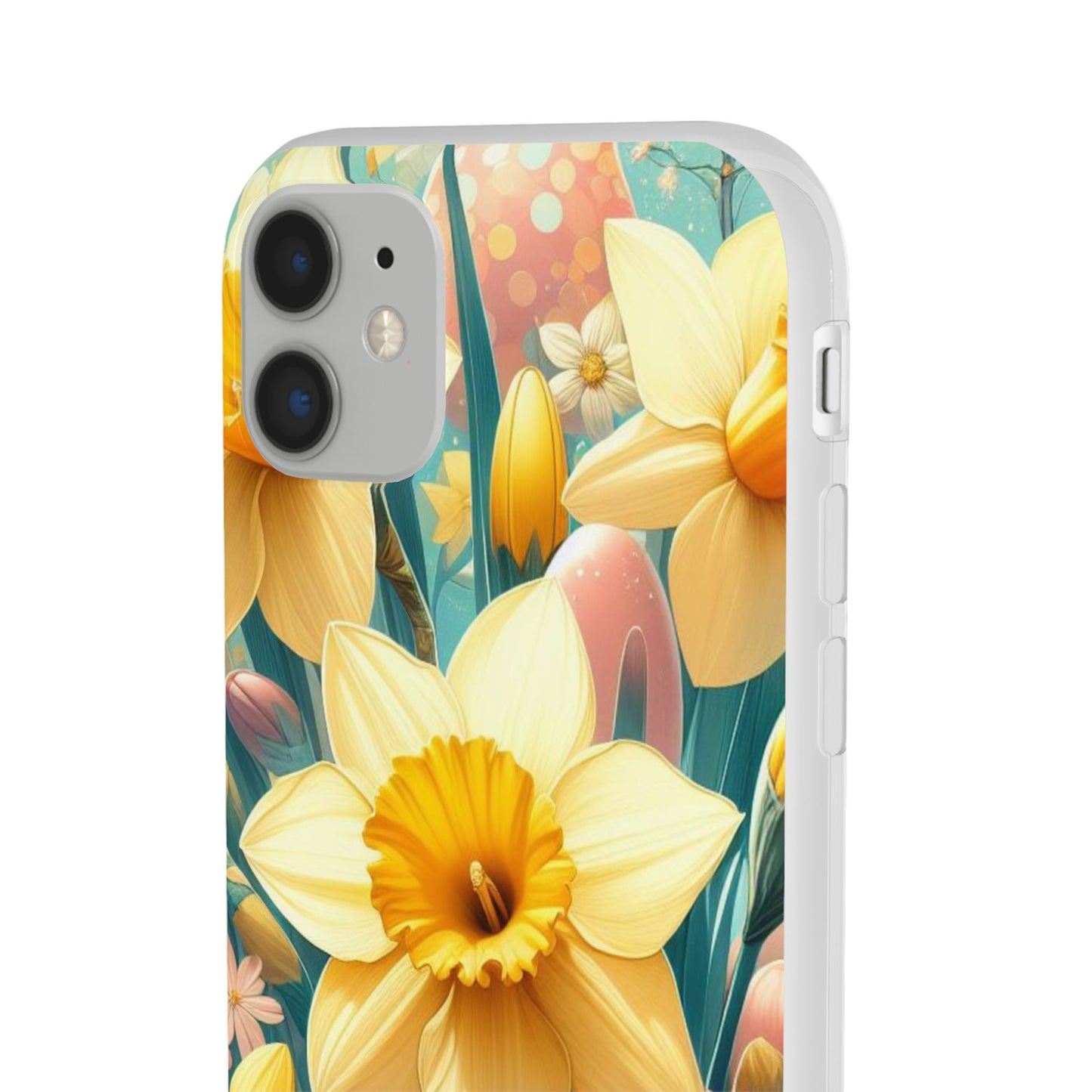 Daffodils Flexi Cases