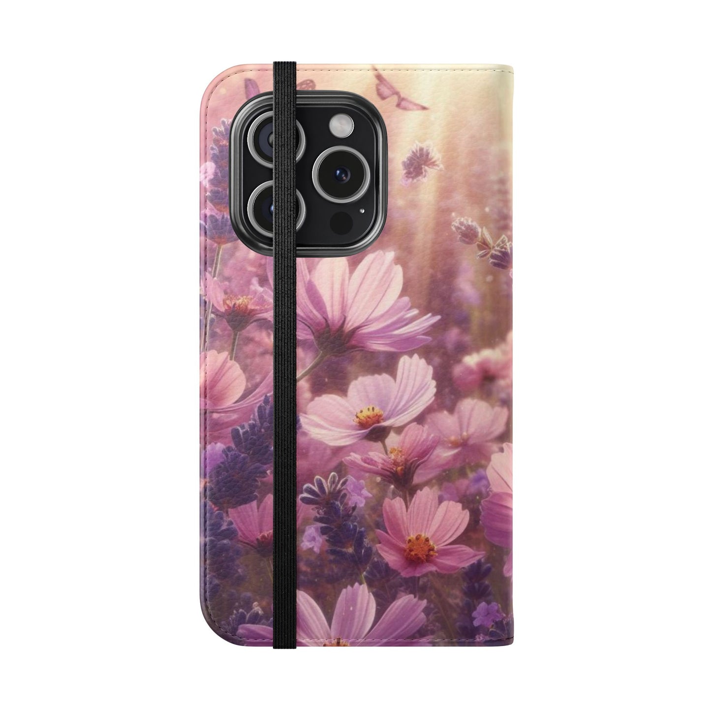 Lavender Flip Cases iPhone/Samsung