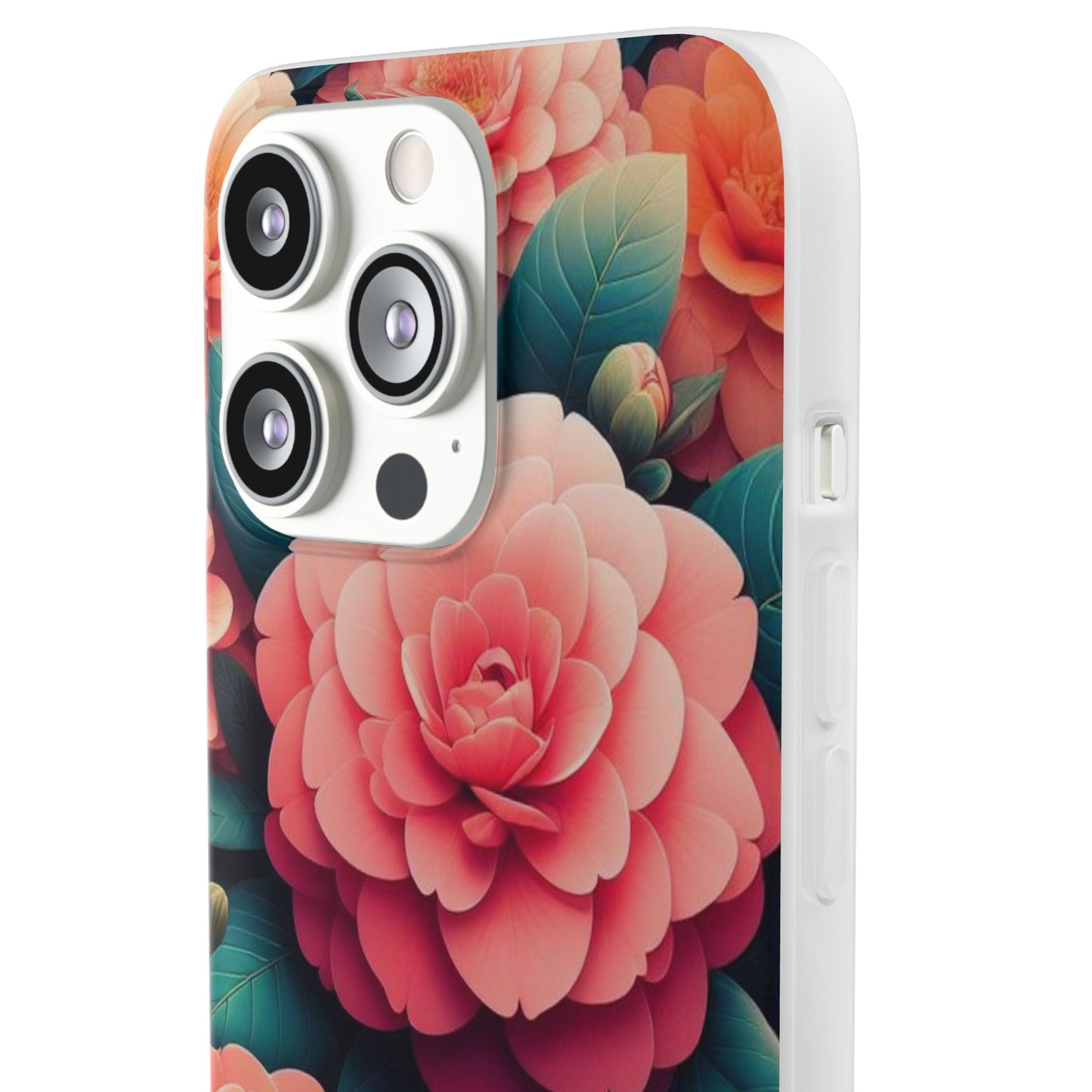 Camelias Flexi Cases