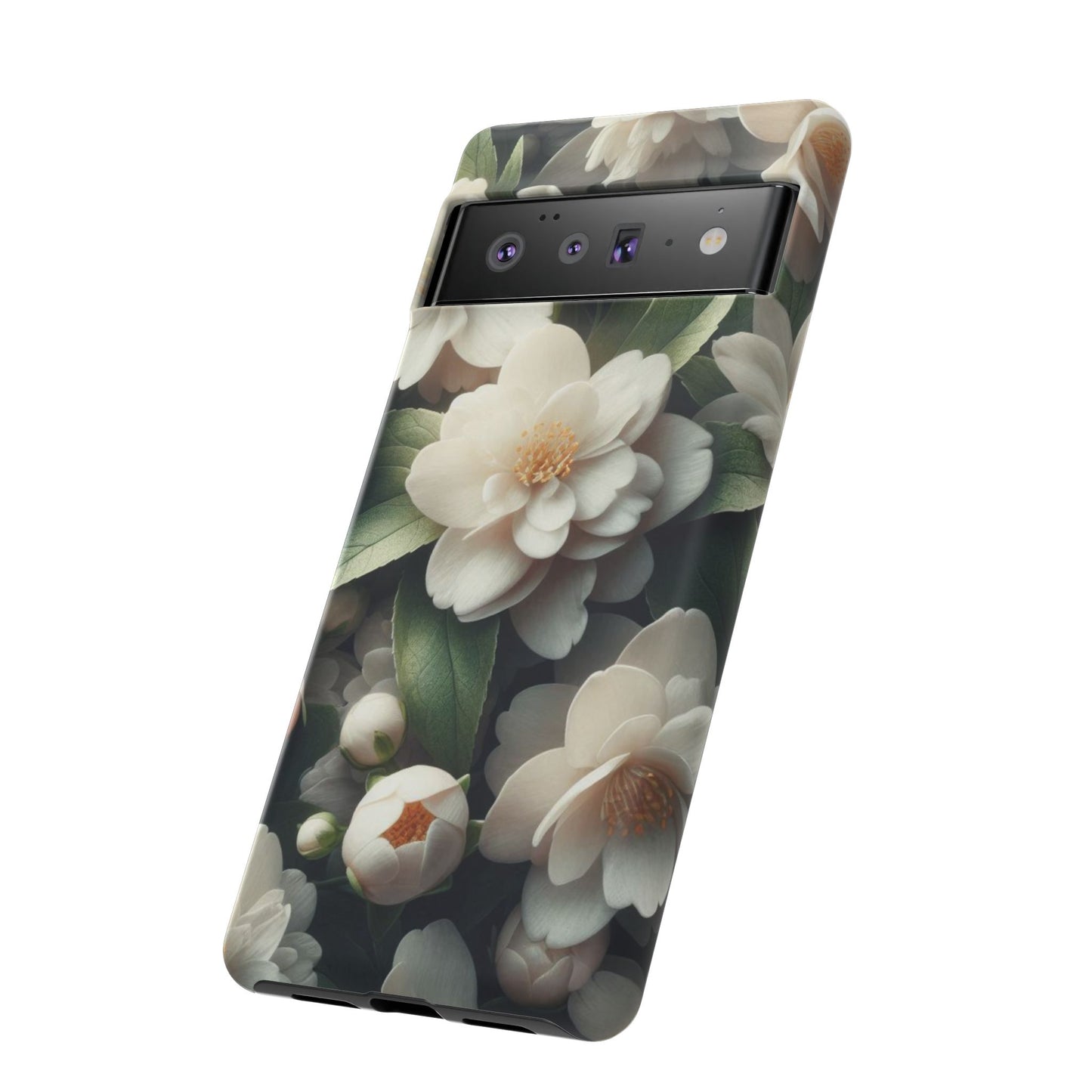 Jasmine Tough Cases iPhone/Google/Samsung