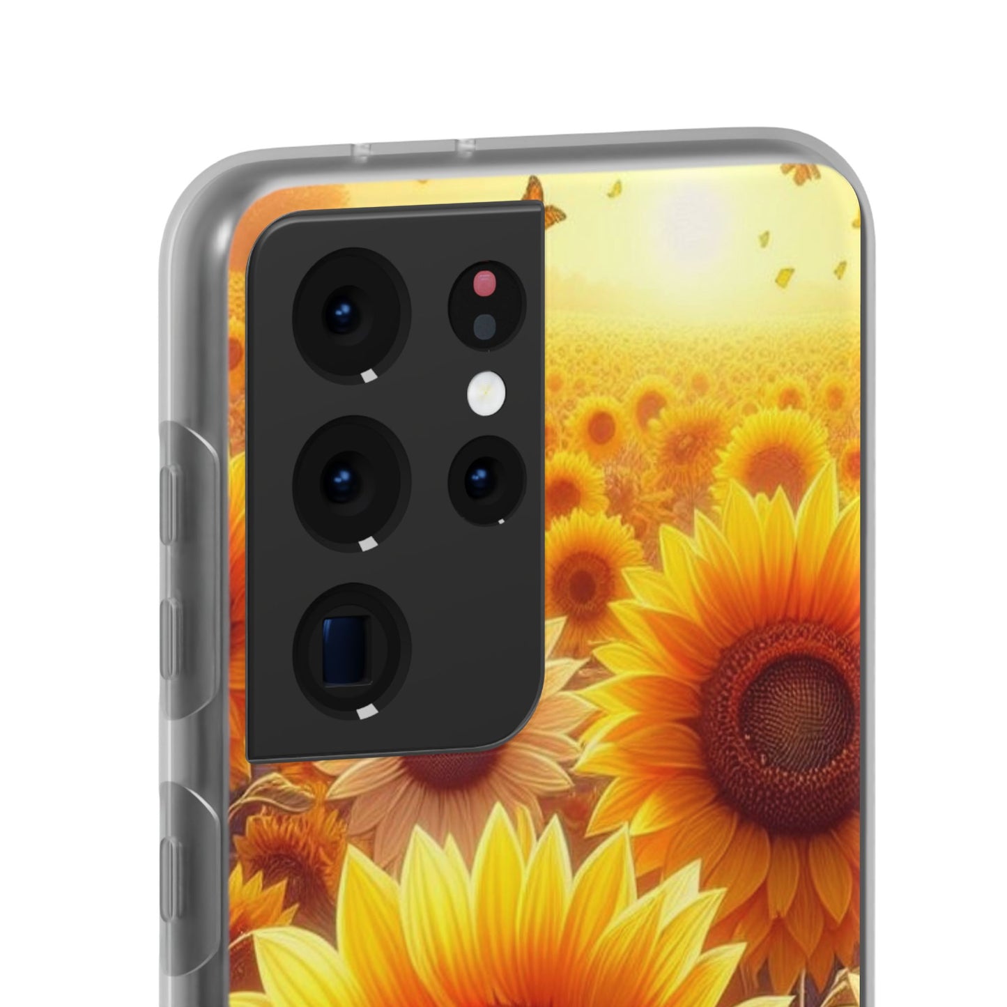 Sunflowers Flexi Cases