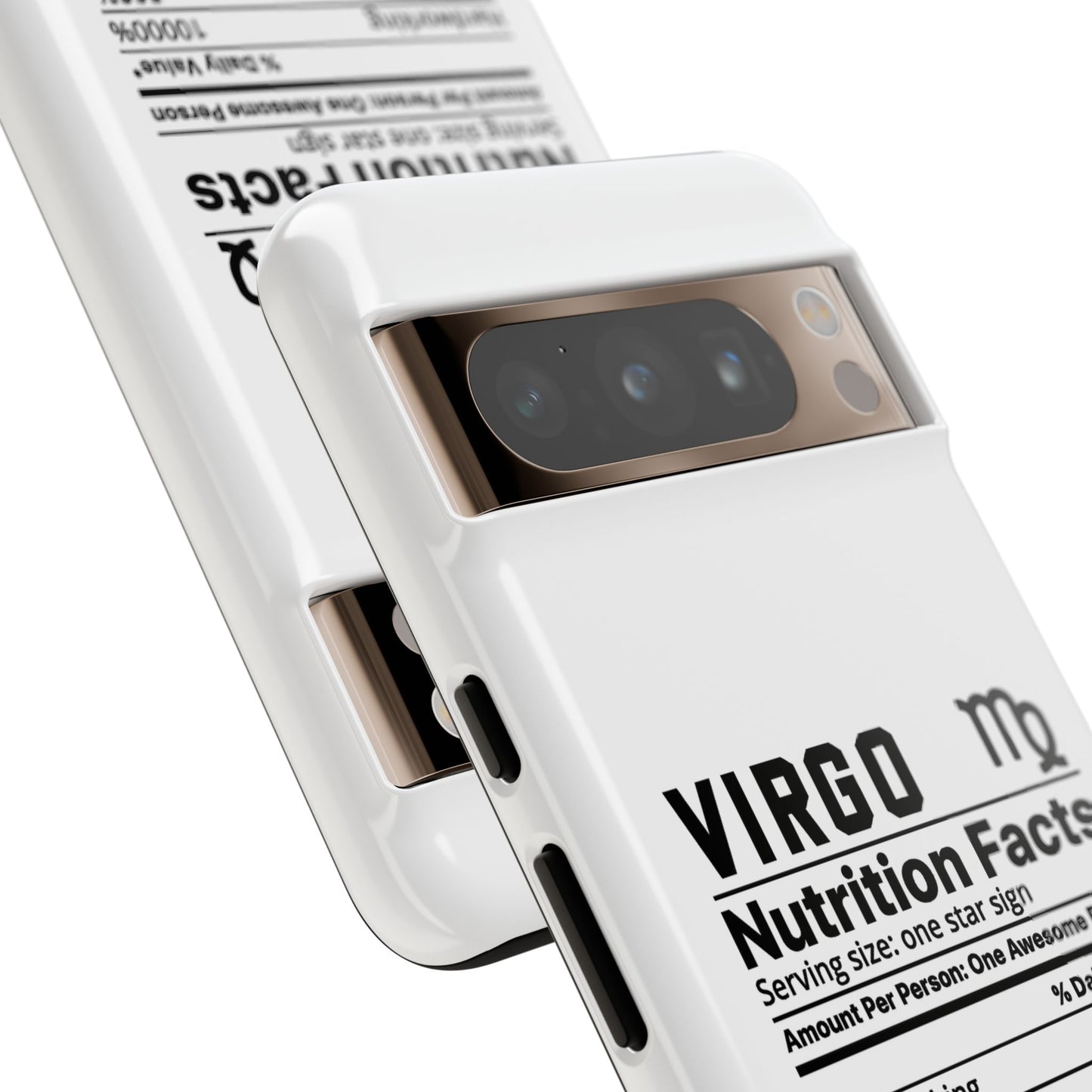 Virgo Nutrition Tough Cases - iPhone/Google/Samsung