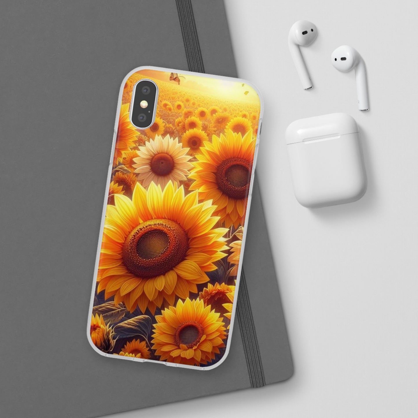 Sunflowers Flexi Cases