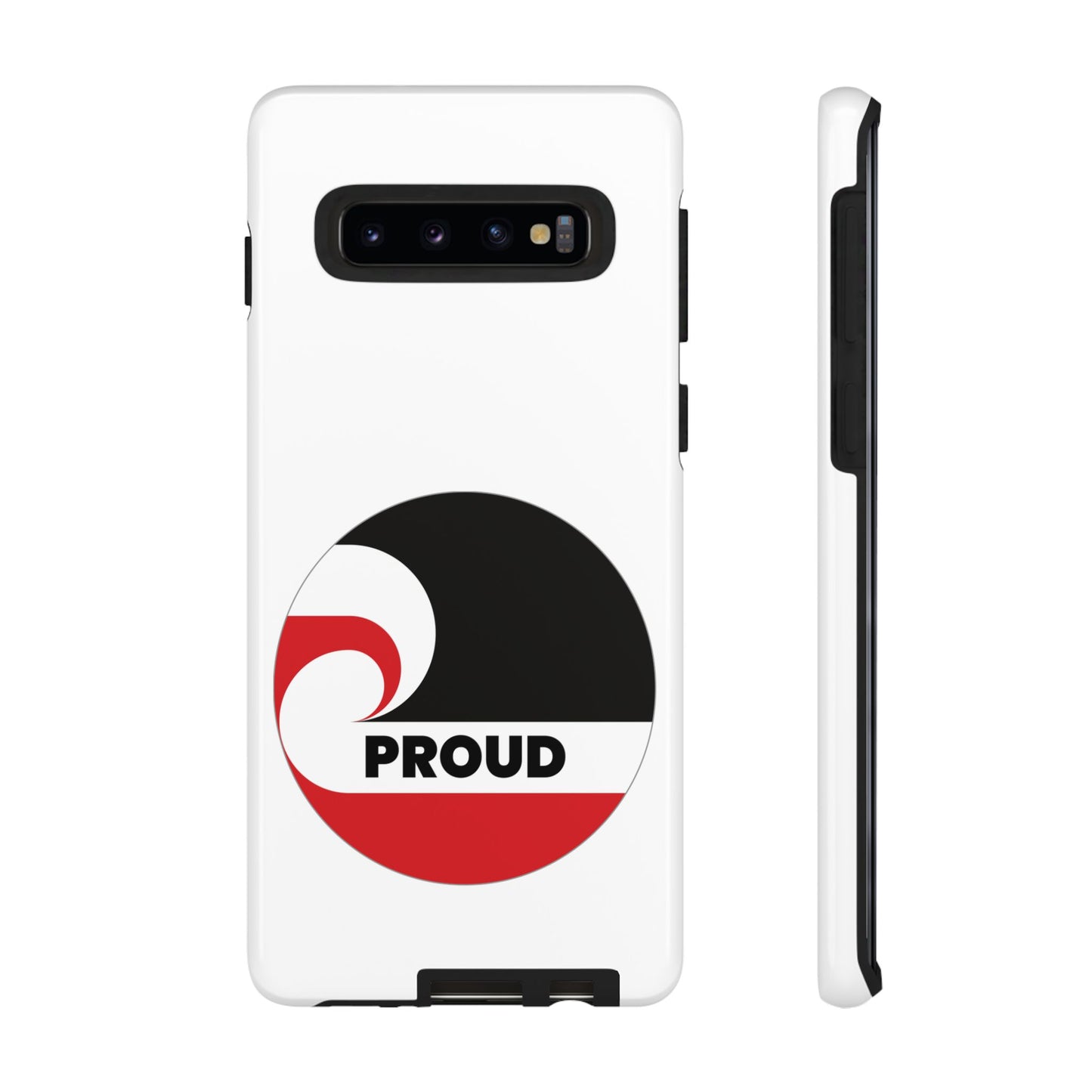 PROUD Tough Cases iPhone/Google Pixel/Samsung Galaxy