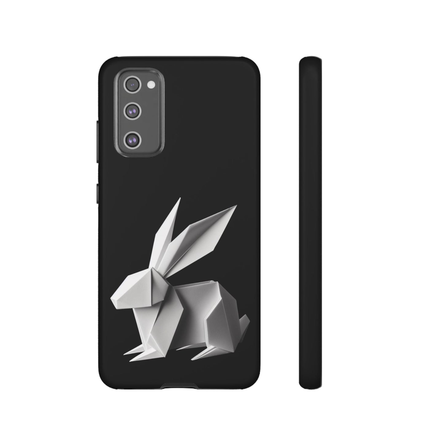 Origami Bunny Tough Cases iPhone/Google/Samsung