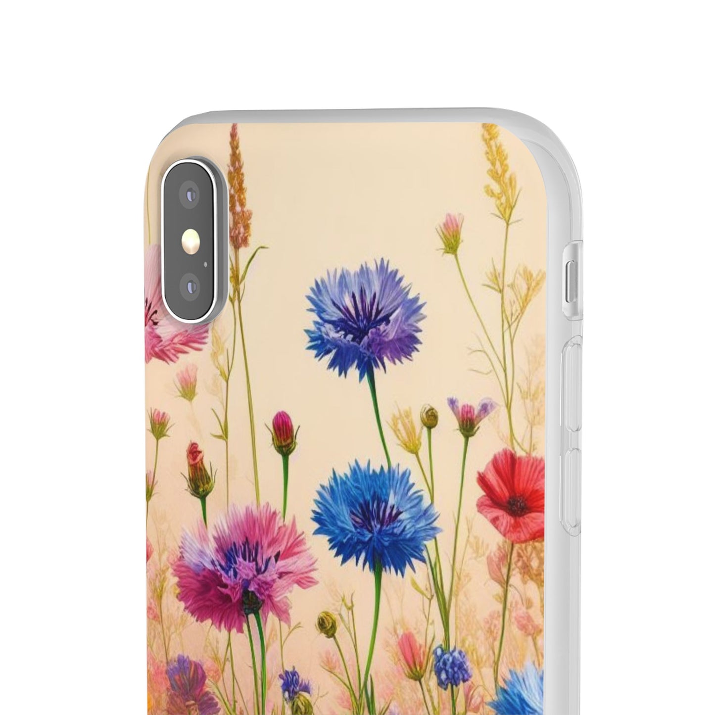 Wild Flowers #1 Flexi Cases iPhone/Samsung