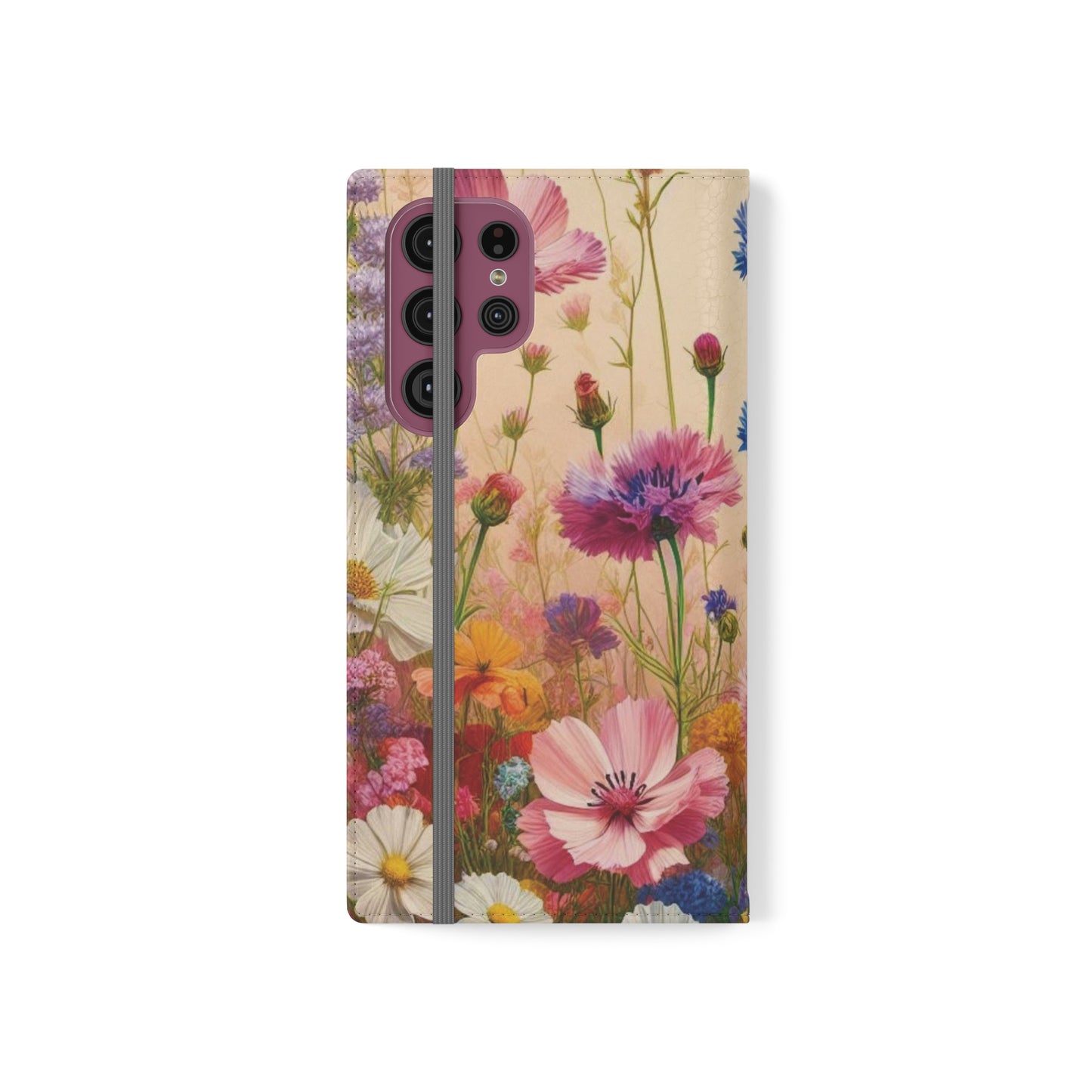 Wild Flowers #1 Flip Cases iPhone/Samsung