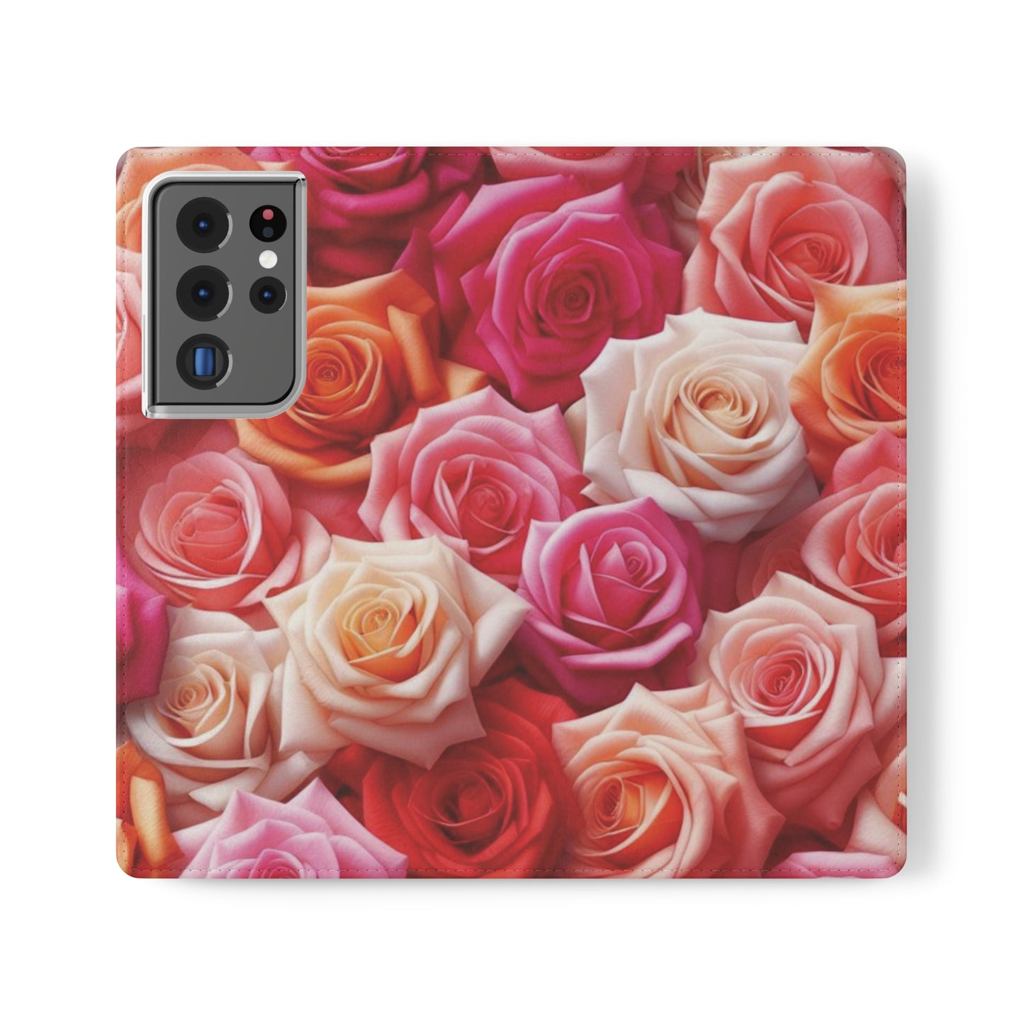 Roses #2 Flip Cases iPhone/Samsung