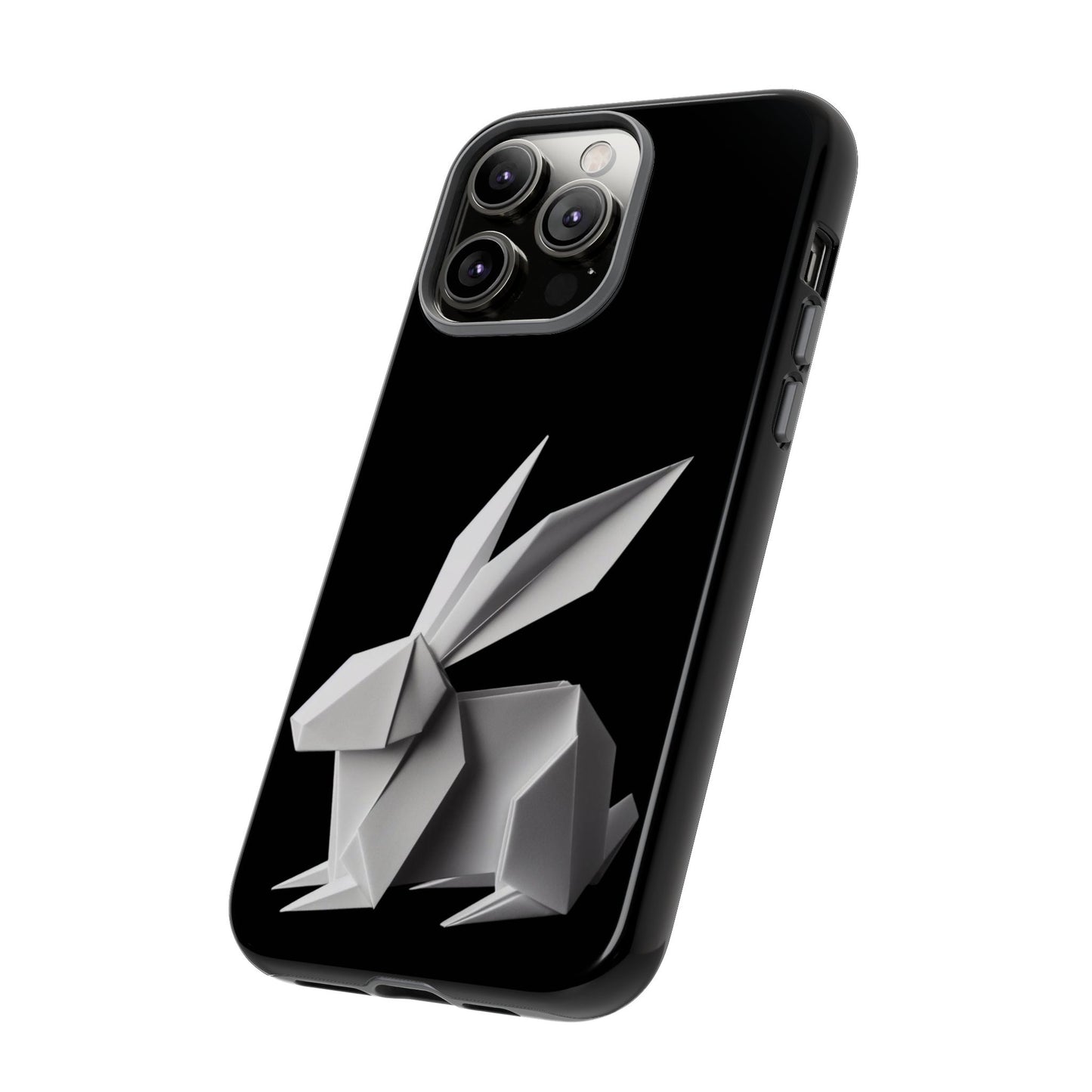 Origami Bunny Tough Cases iPhone/Google/Samsung