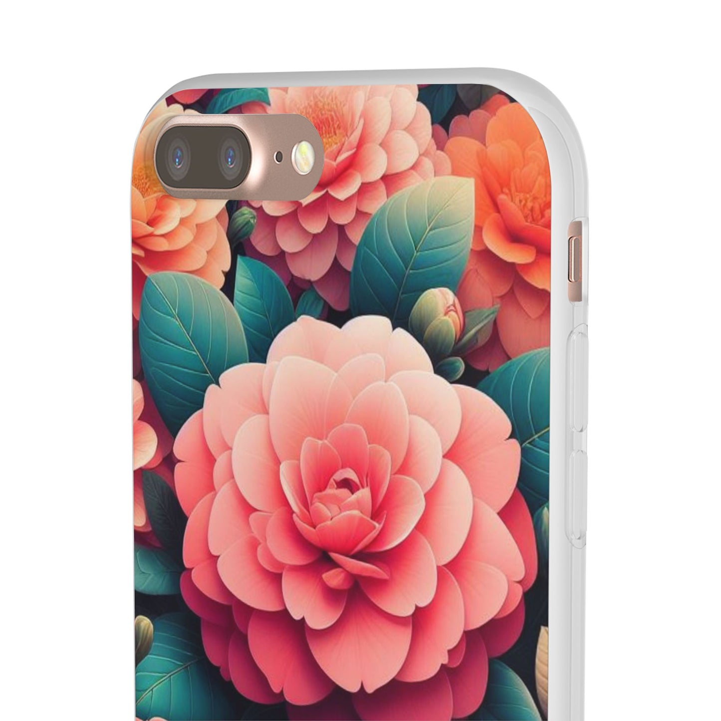 Camelias Flexi Cases