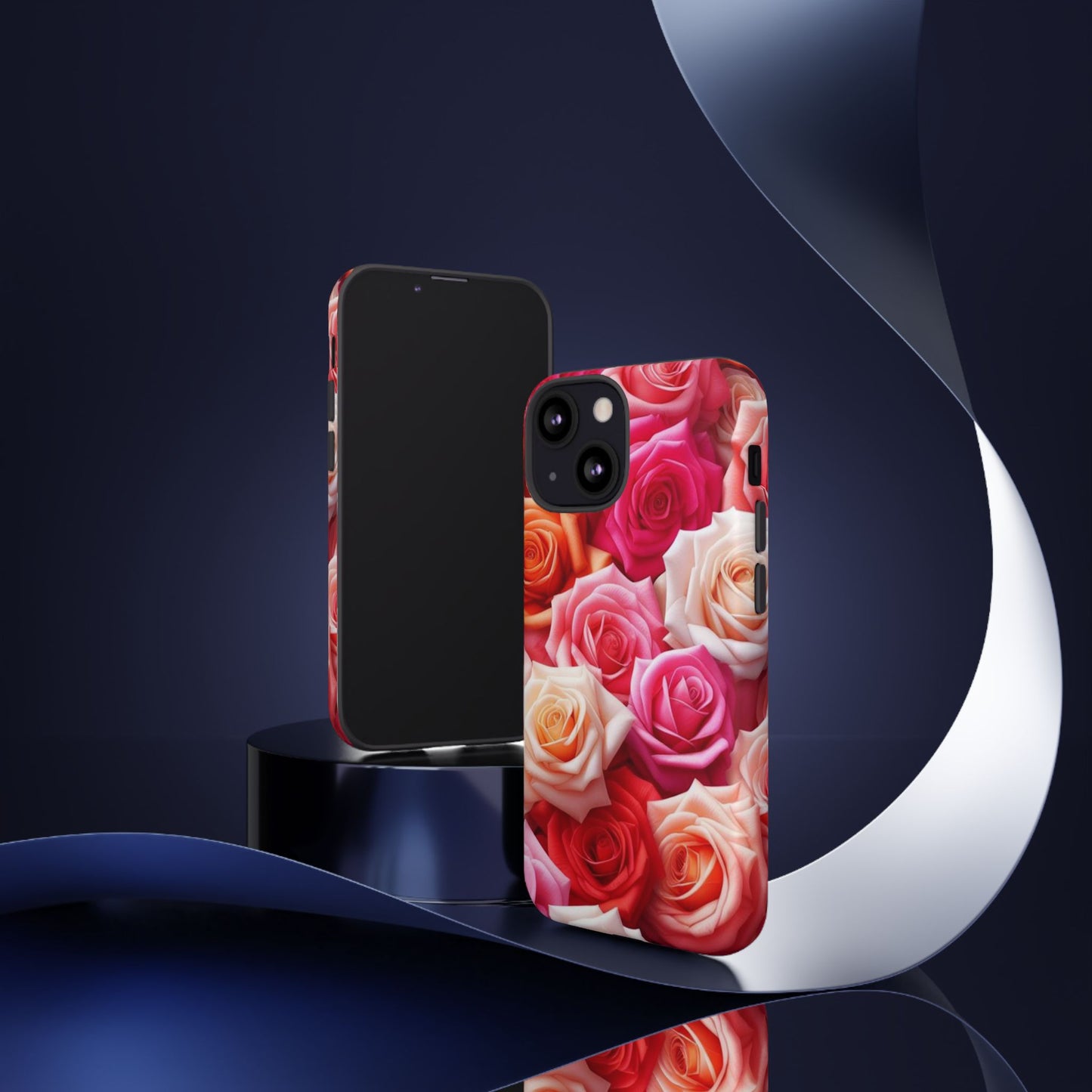 Roses #2 Tough Cases iPhone/Google/Samsung