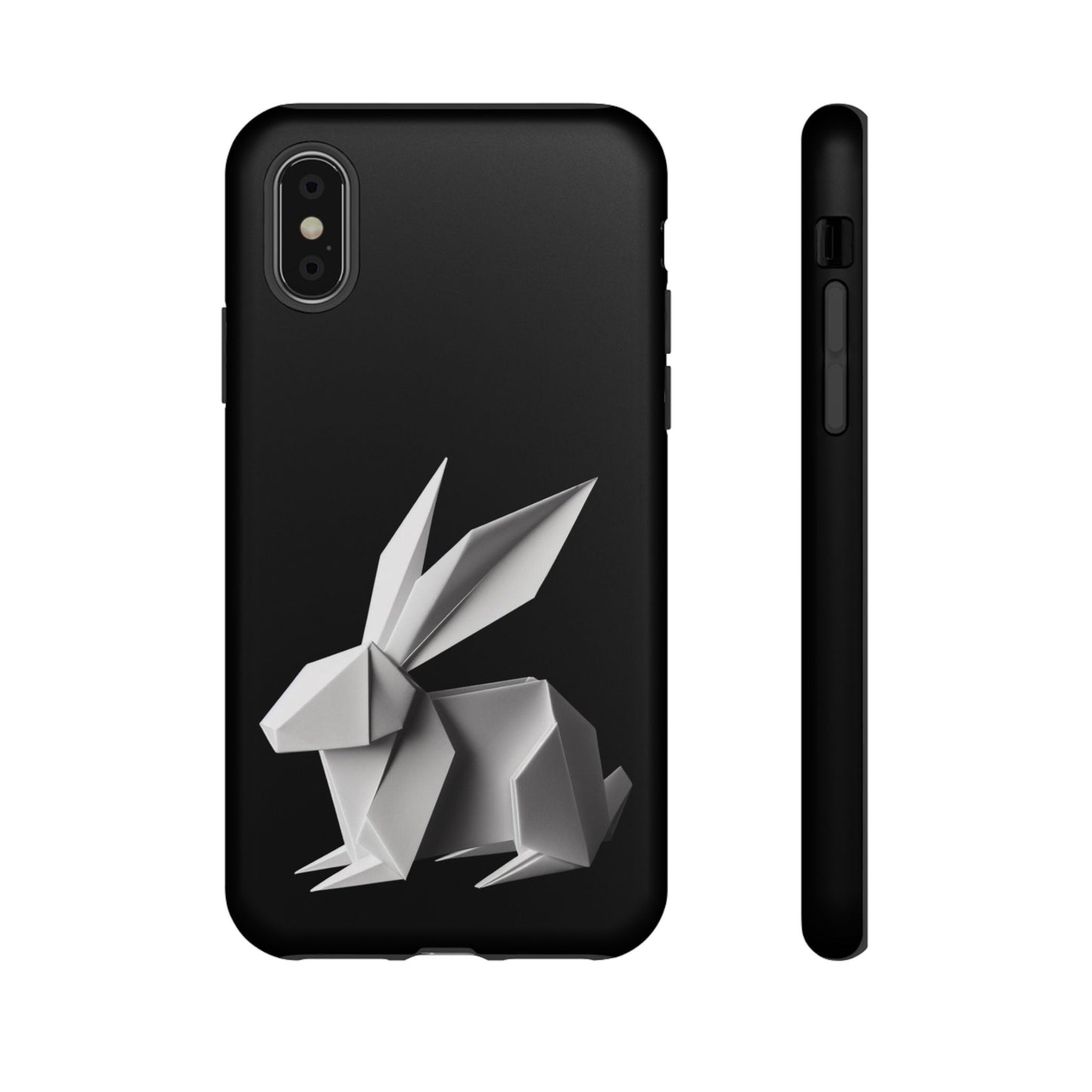 Origami Bunny Tough Cases iPhone/Google/Samsung