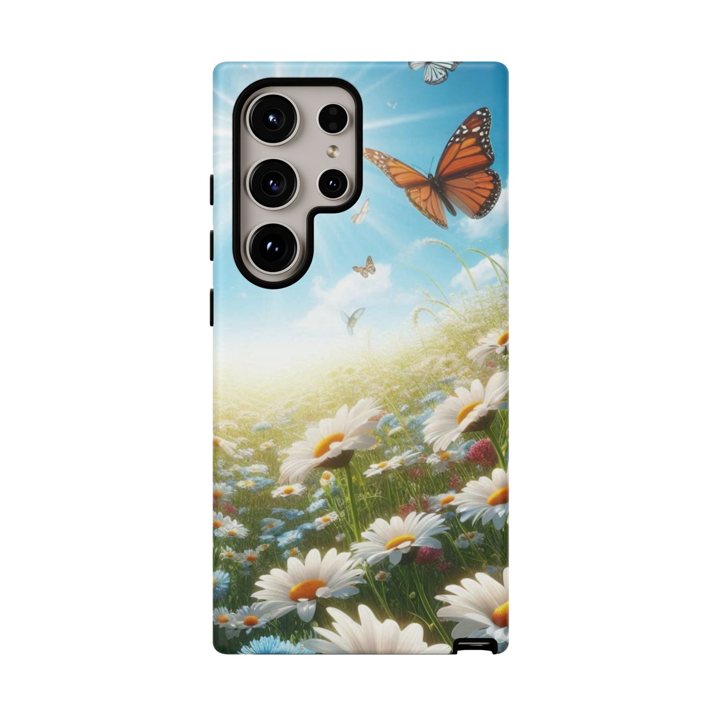 Daisies Tough Cases iPhone/Google/Samsung