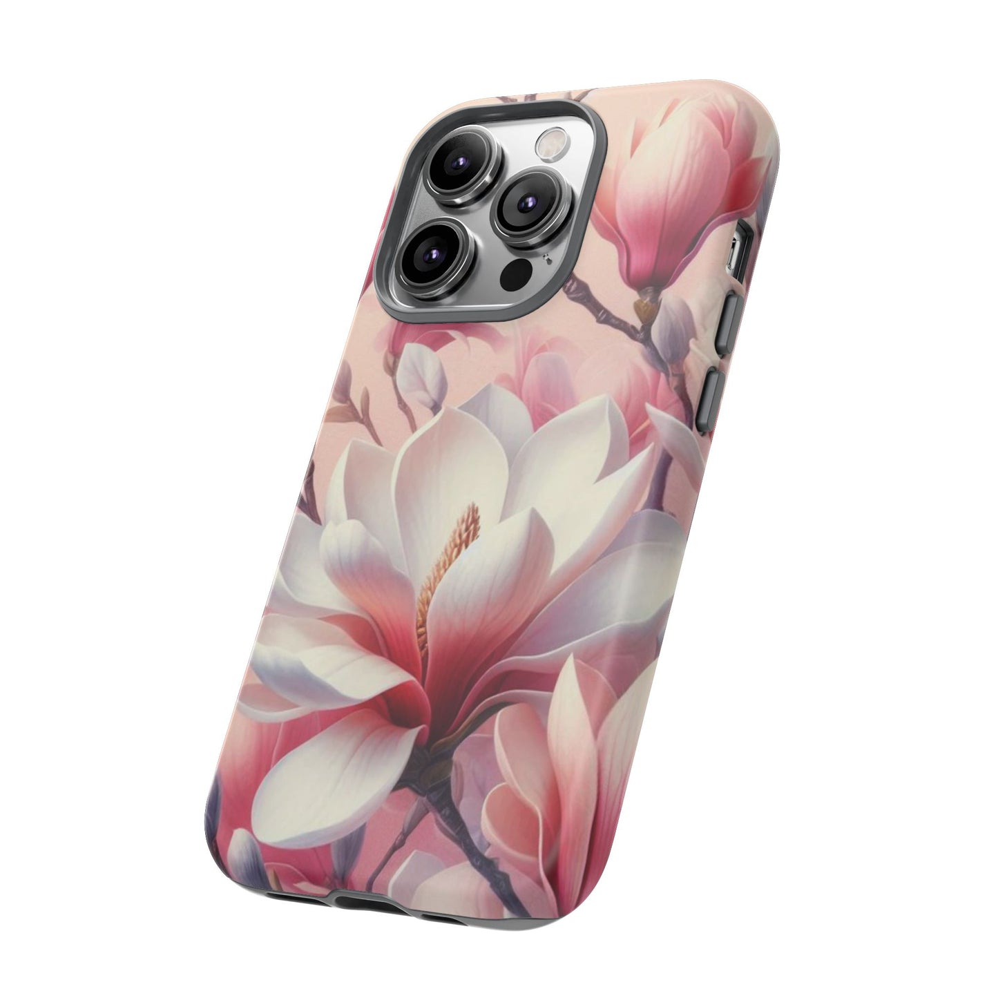 Magnolia Tough Cases iPhone/Google/Samsung