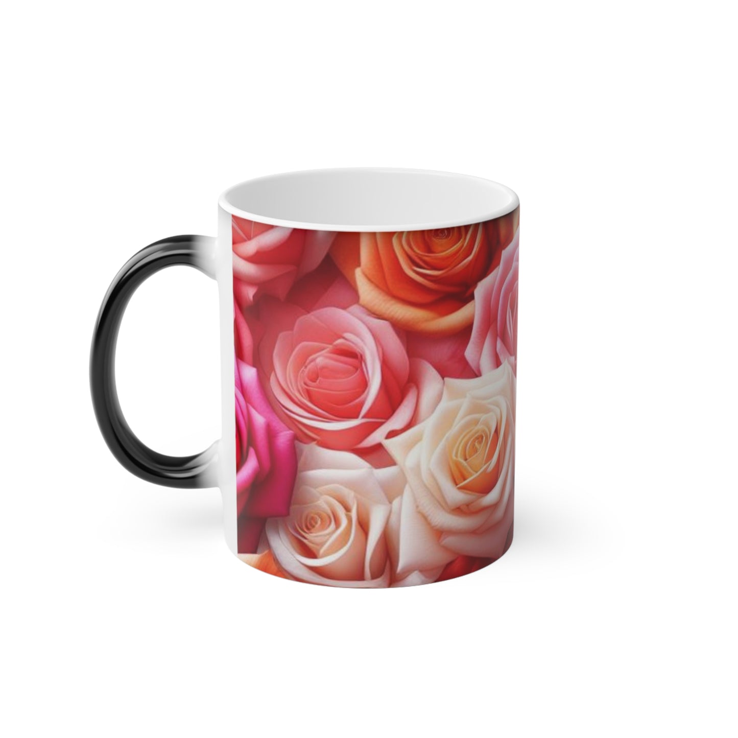 Roses #2 Magic Mug