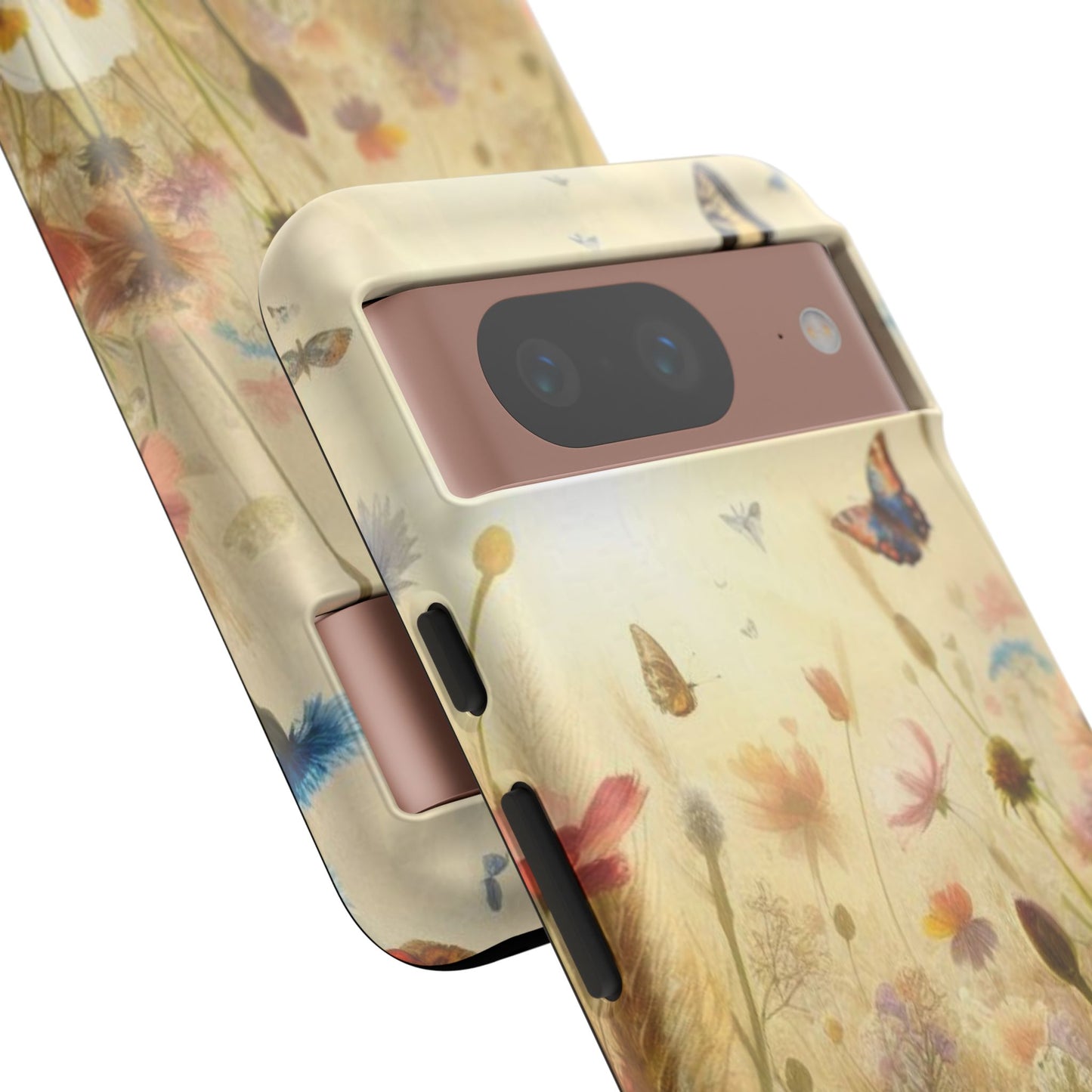 Wild Flowers #2 Tough Cases iPhone/Google/Samsung