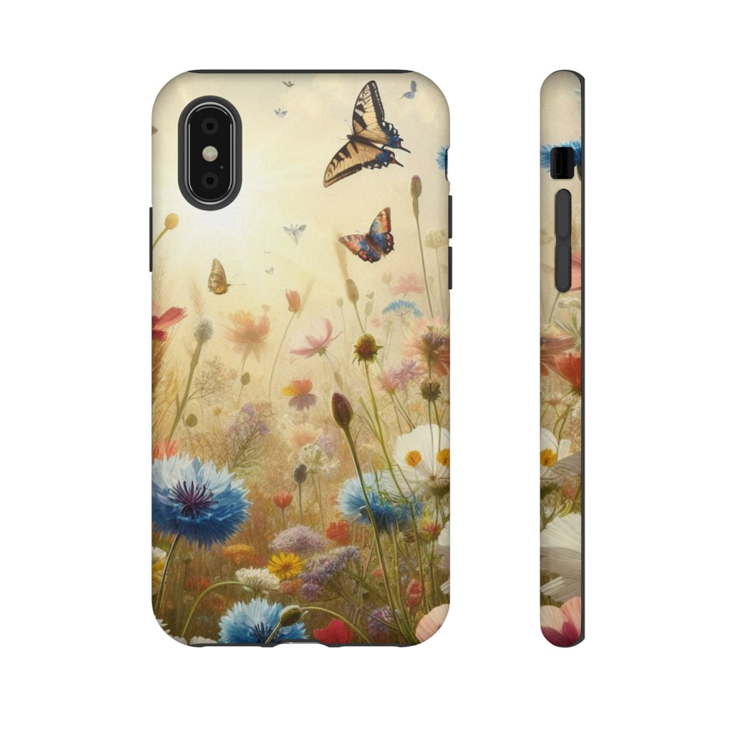 Wild Flowers #2 Tough Cases iPhone/Google/Samsung