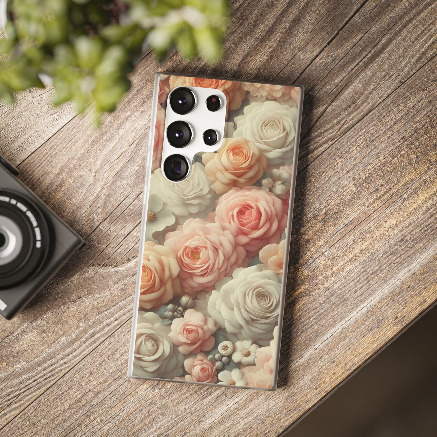 Roses #1 Flexi Cases