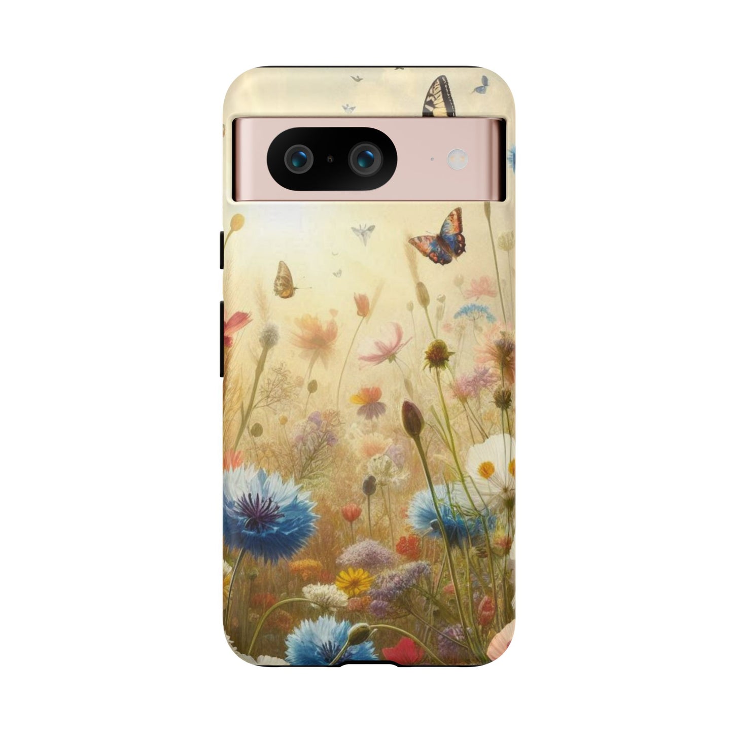 Wild Flowers #2 Tough Cases iPhone/Google/Samsung