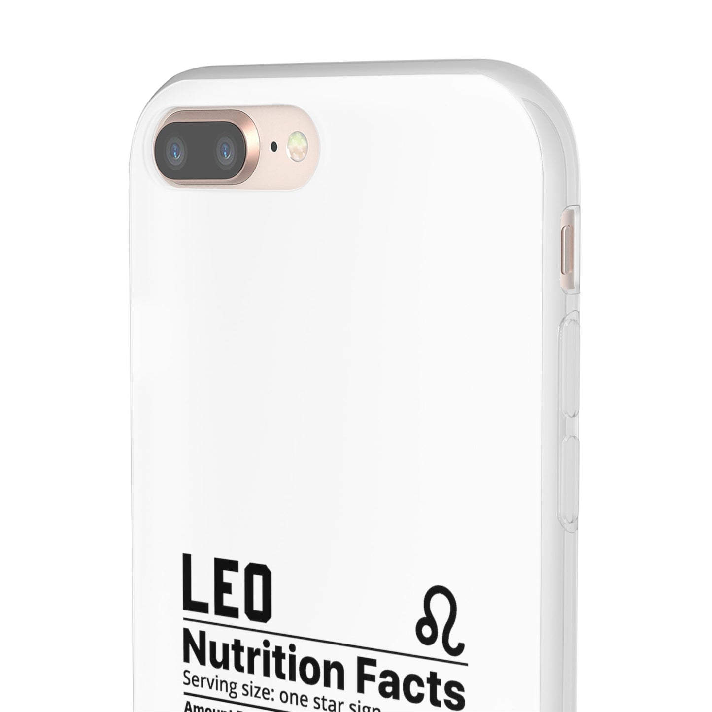 Leo Nutrition Flexi Cases iPhone/Samsung with Gift Wrapping Option