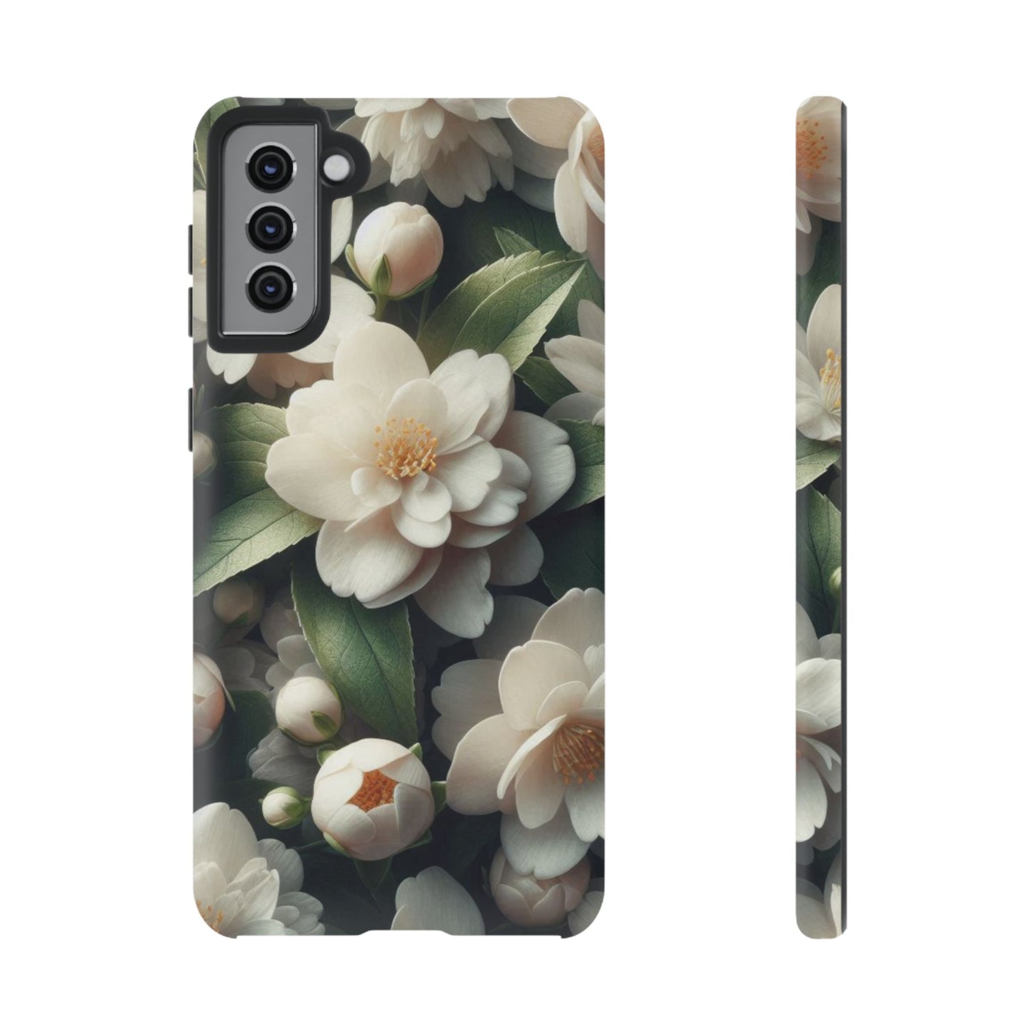 Jasmine Tough Cases iPhone/Google/Samsung