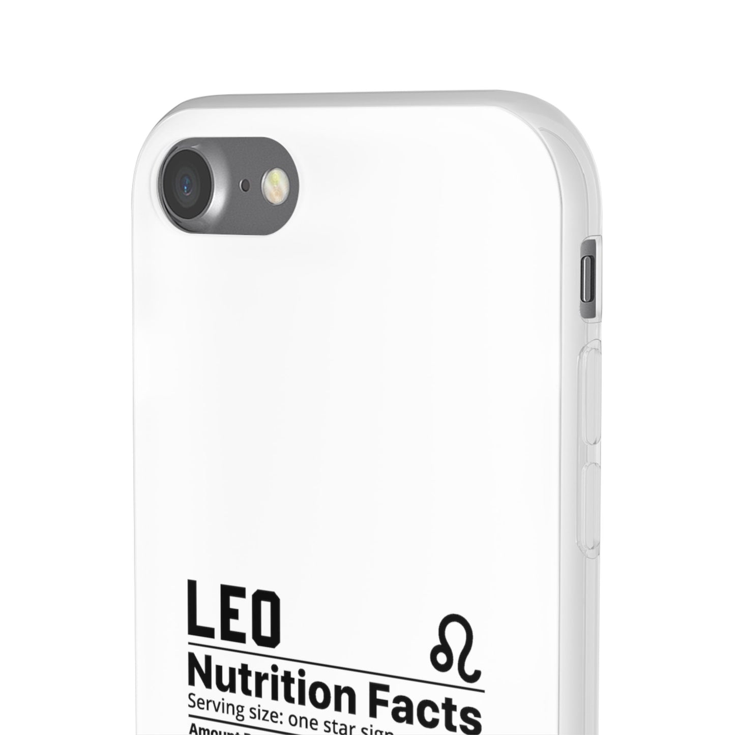 Leo Nutrition Flexi Cases iPhone/Samsung with Gift Wrapping Option