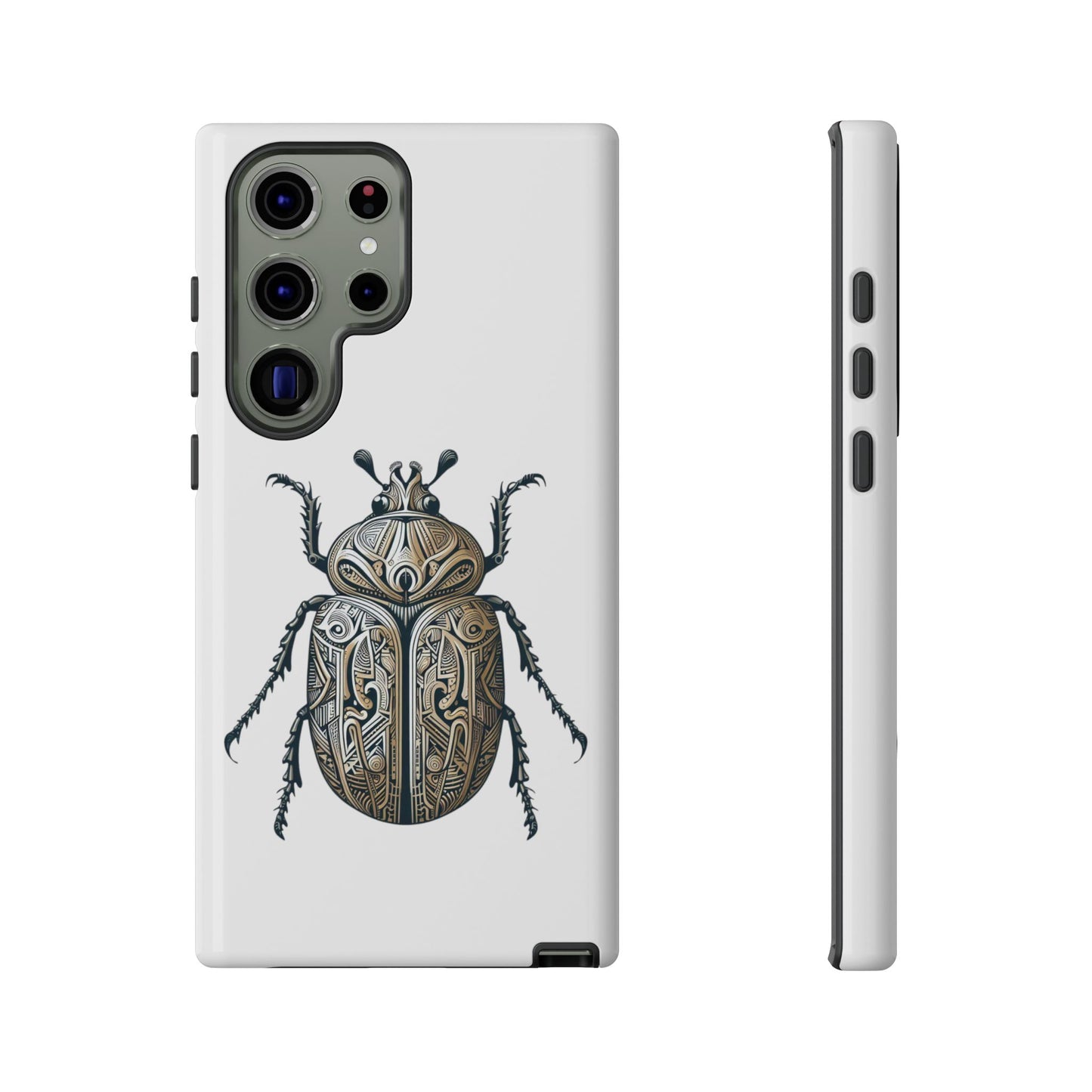 Carved Beetle Tough Cases iPhone/Google Pixel/Samsung Galaxy