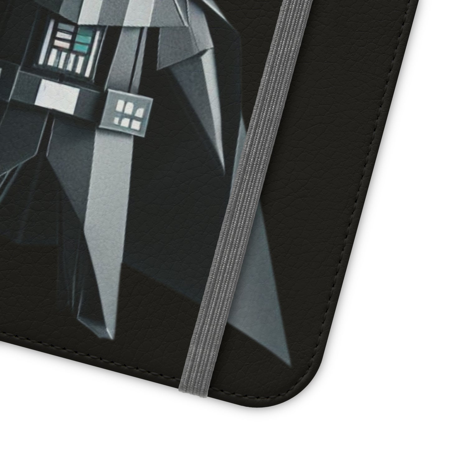 Origami Darth Vader Flip Cases iPhone/Samsung