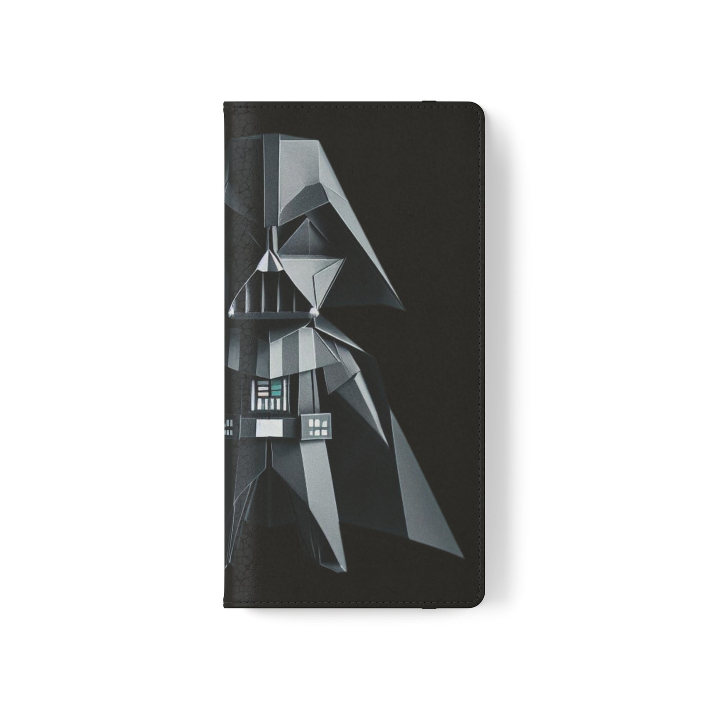 Origami Darth Vader Flip Cases iPhone/Samsung