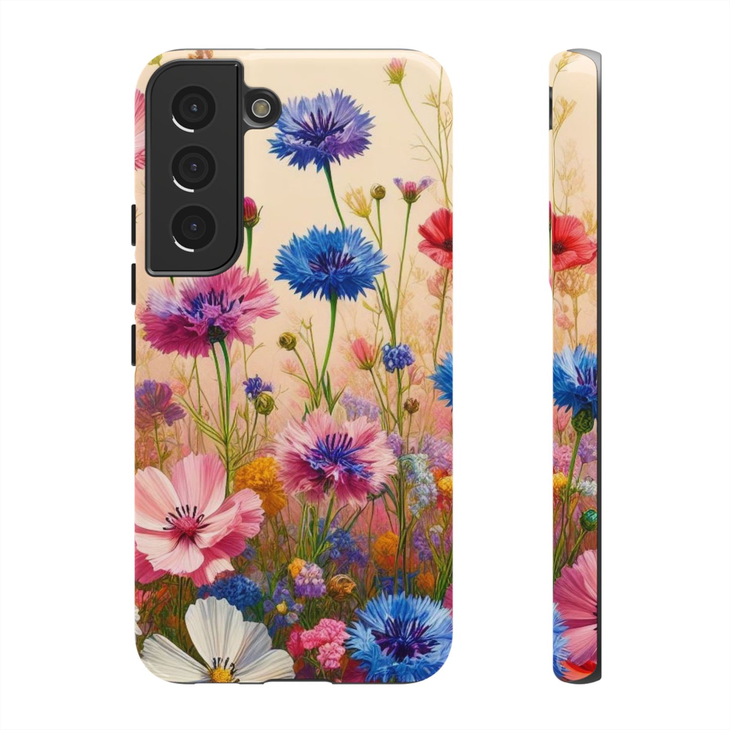 Wild Flowers #1 Tough Cases iPhone/Google/Samsung