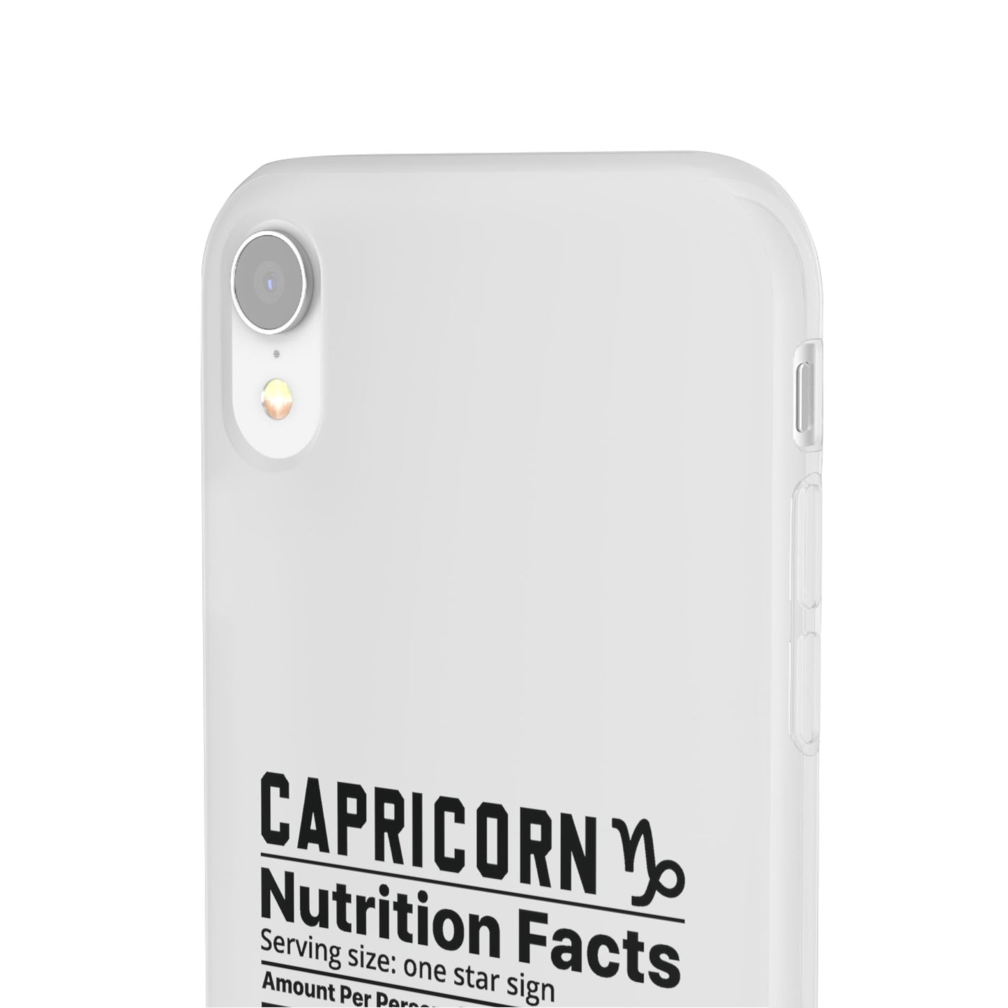 Capricorn Nutrition Flexi Cases iPhone/Samsung with Gift Wrapping Option