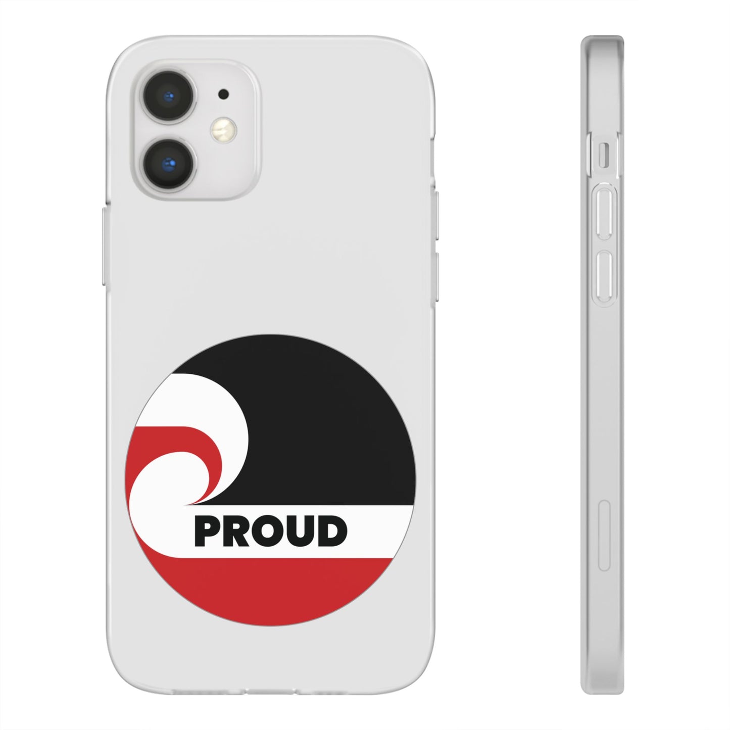 PROUD Flexi Cases - iPhone/Samsung Galaxy